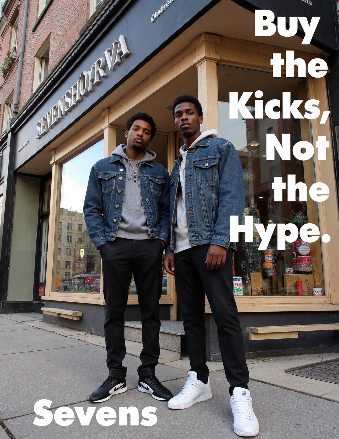 Buy the Kicks, Not the Hype: How to Shop Smart & Still Stay Fly