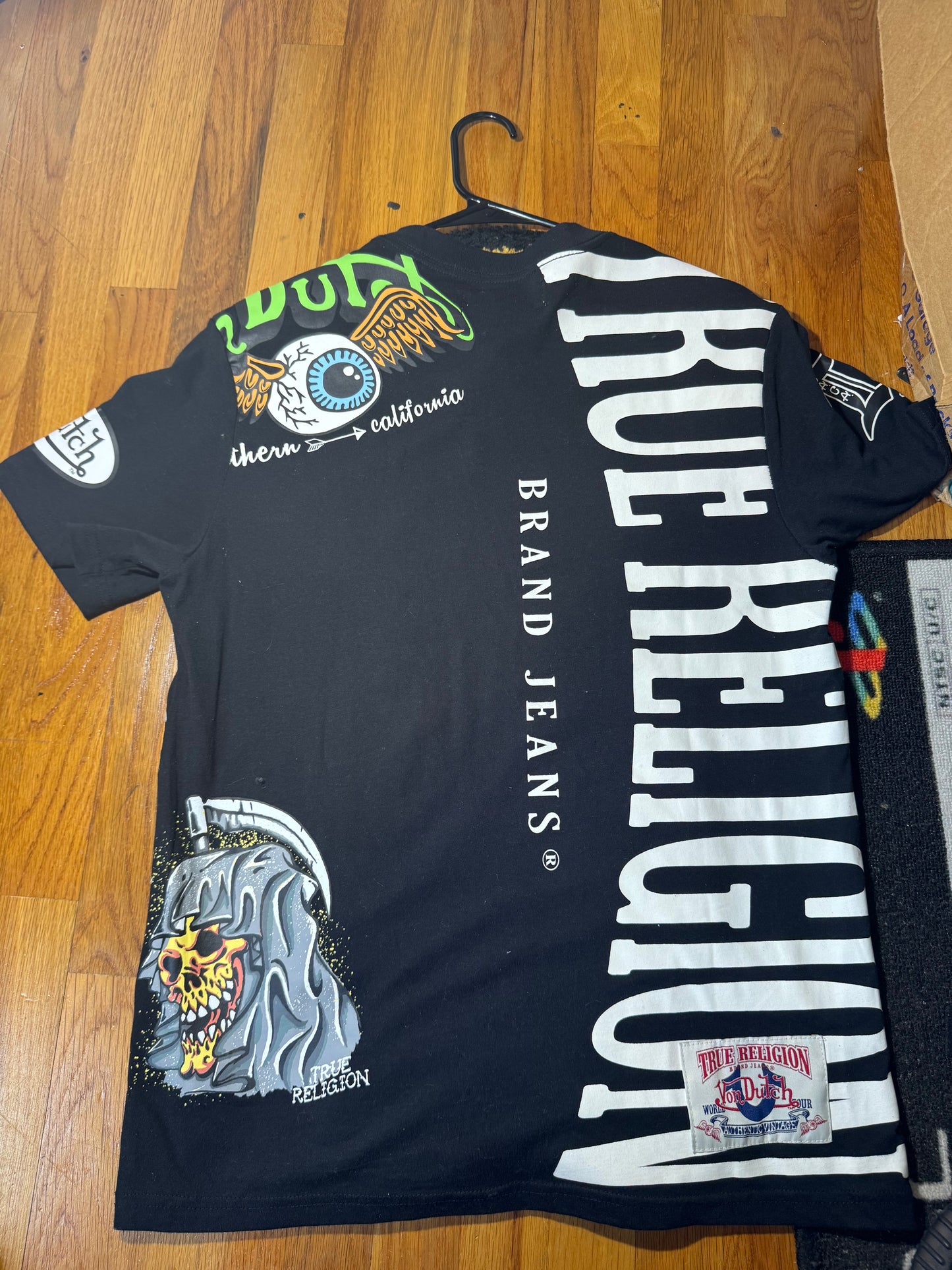 Tru religion / Von Dutch Sz Small