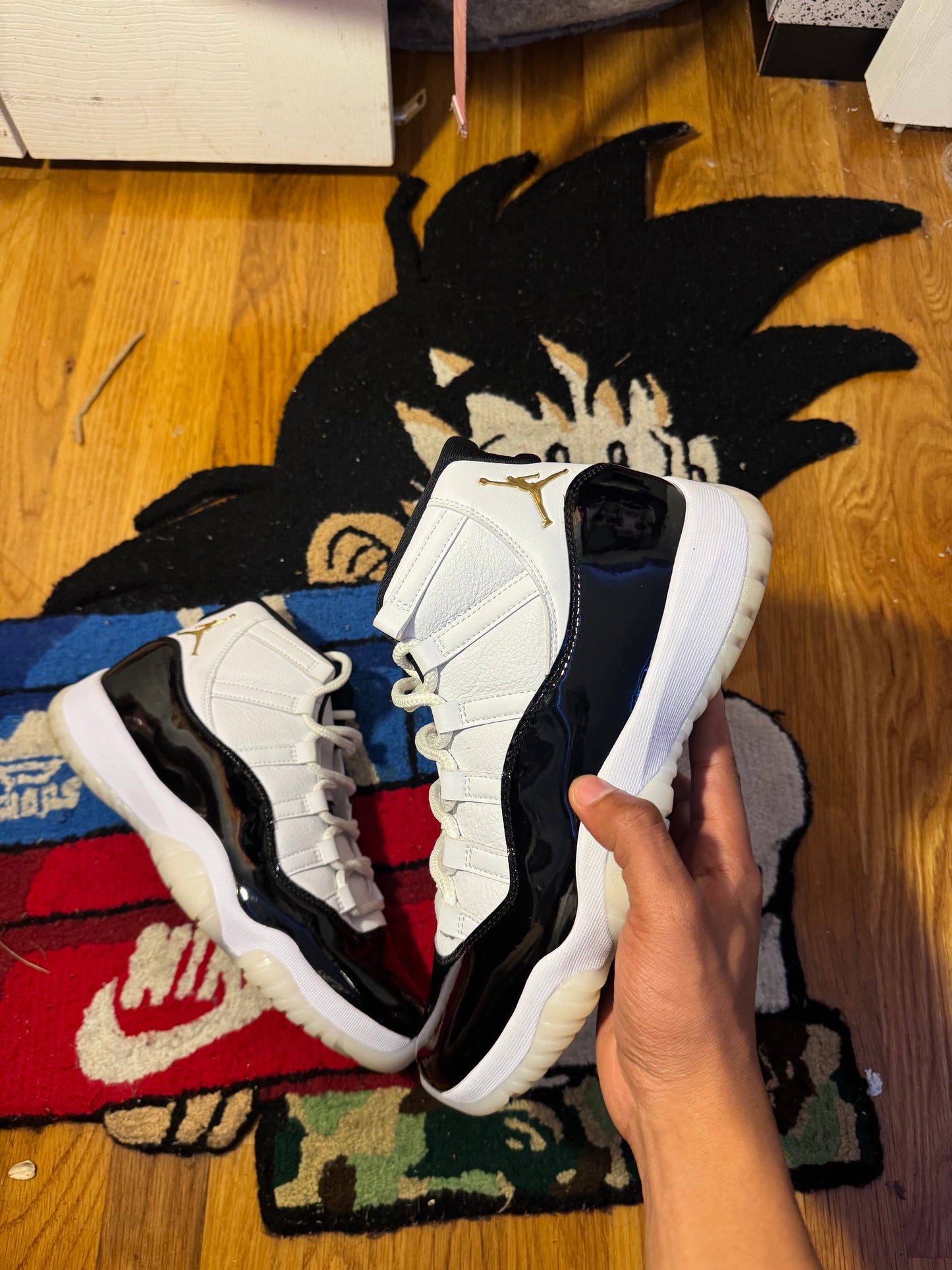 DMP 11's (Sz 9.5)