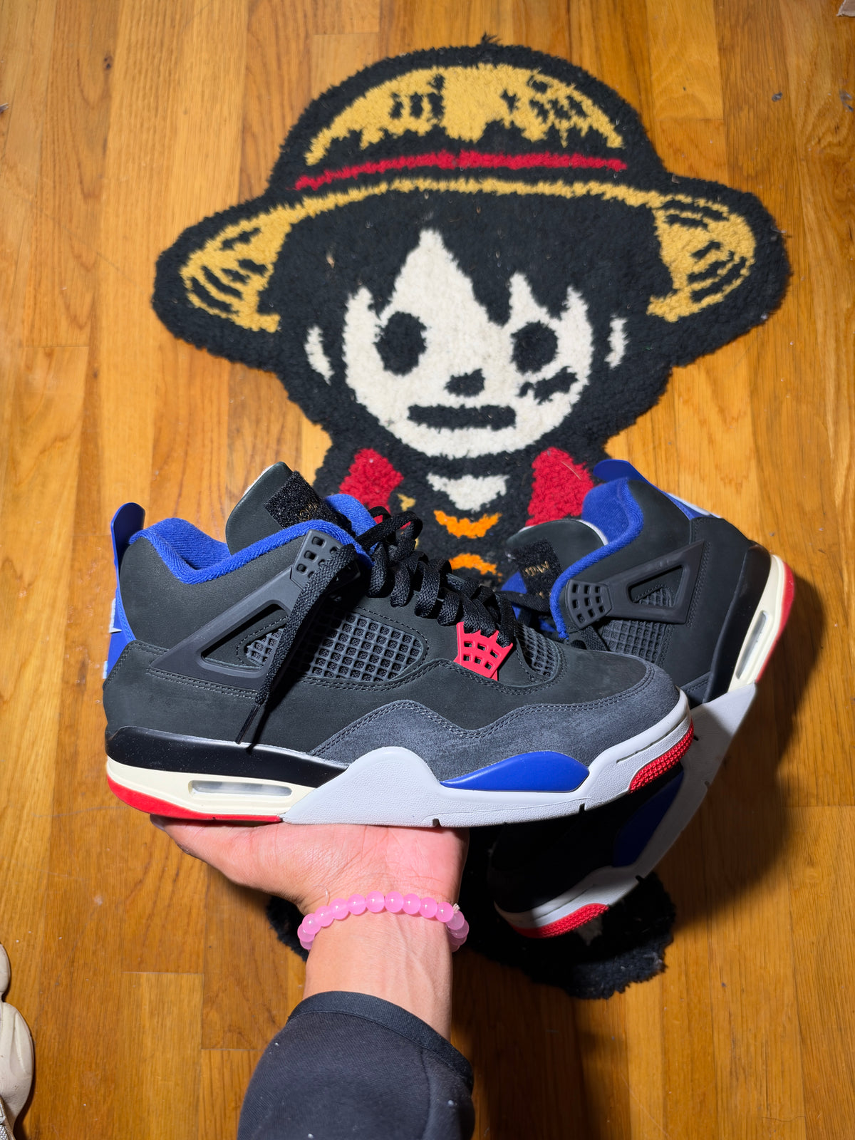 Rare air 4 Sz 10 (GOLD LETTERS)