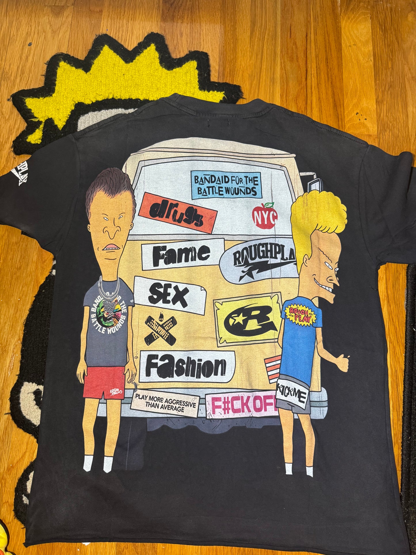 ROUGHPLAY sz medium