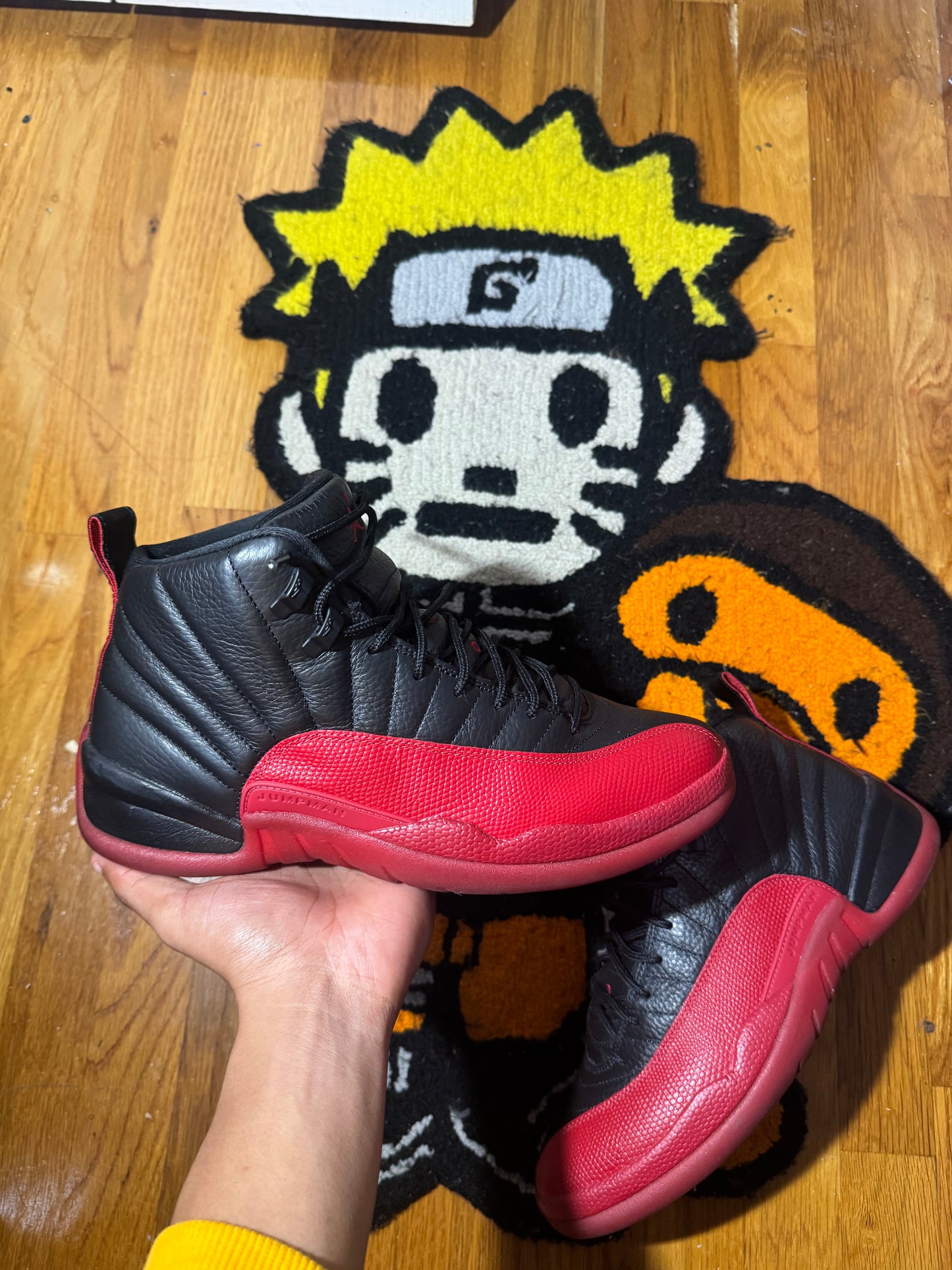 Flu game 12 Sz 9.5 (OG ALL)