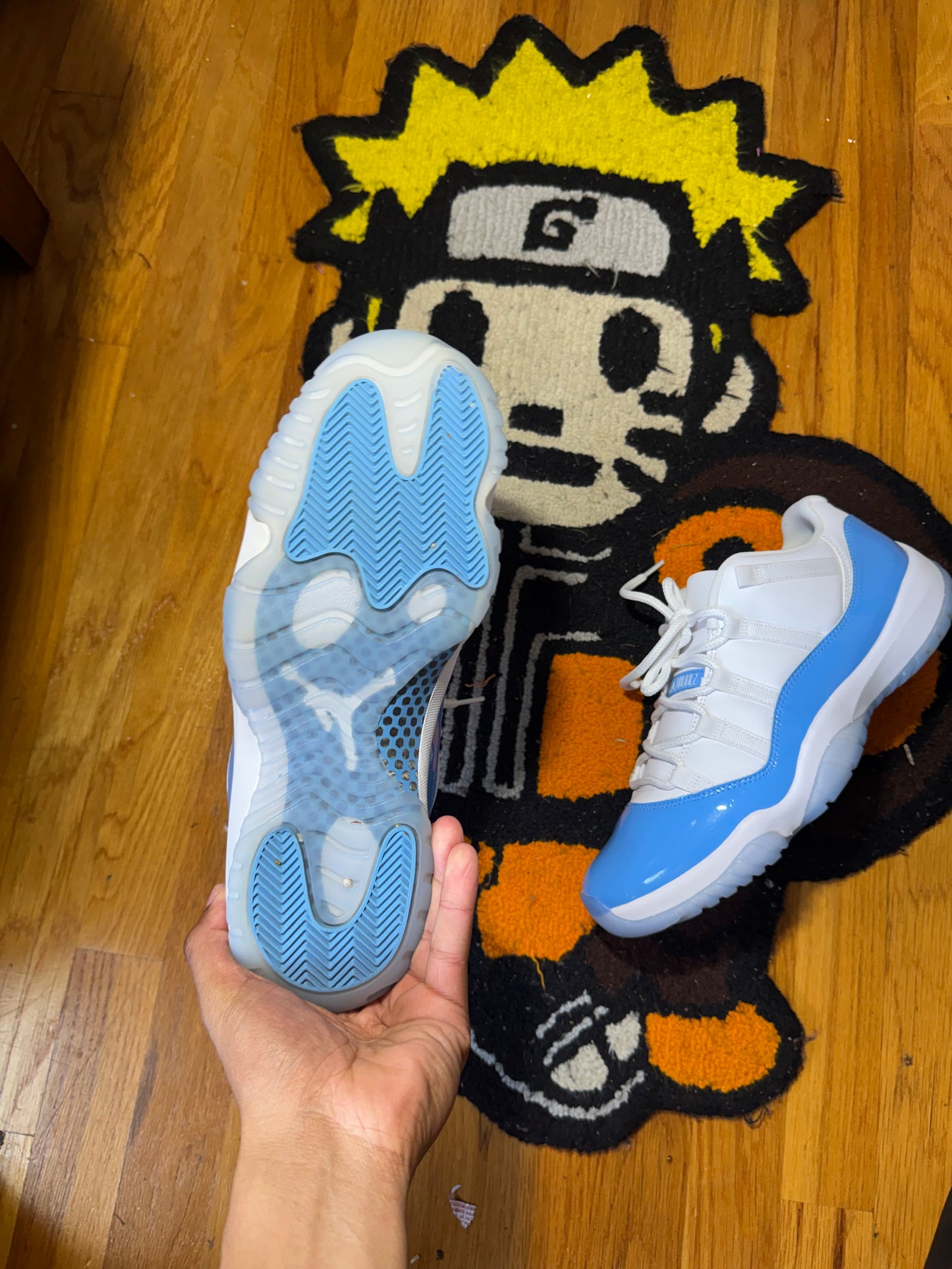 Unc 11 sz 11