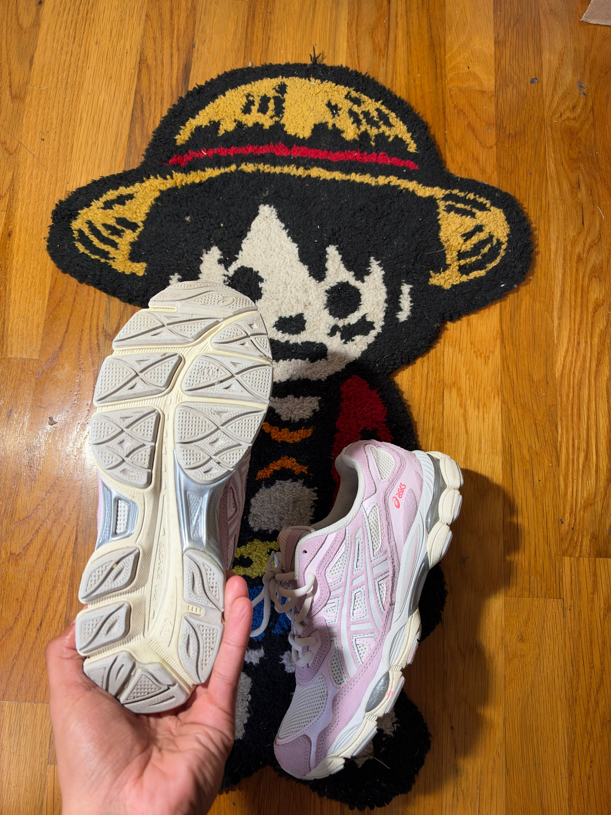 ASIC Sz 7 men