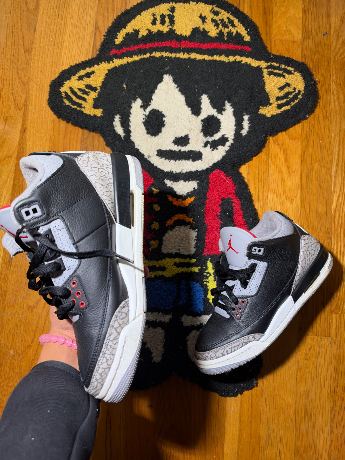 Black cement 3 Sz 7