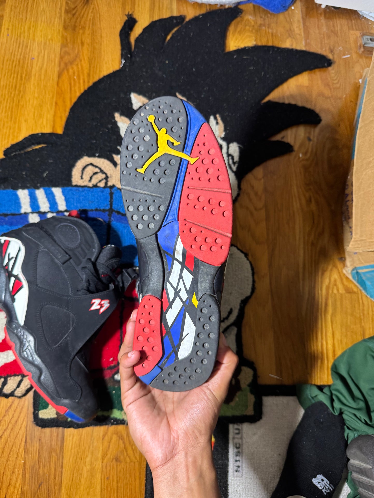 Playoff 8 sz 10.5