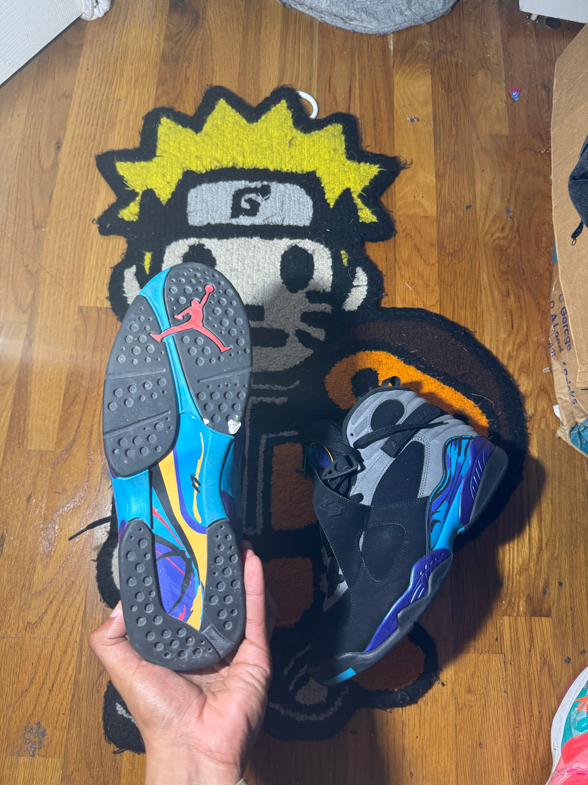 Aqua 8 Sz 11