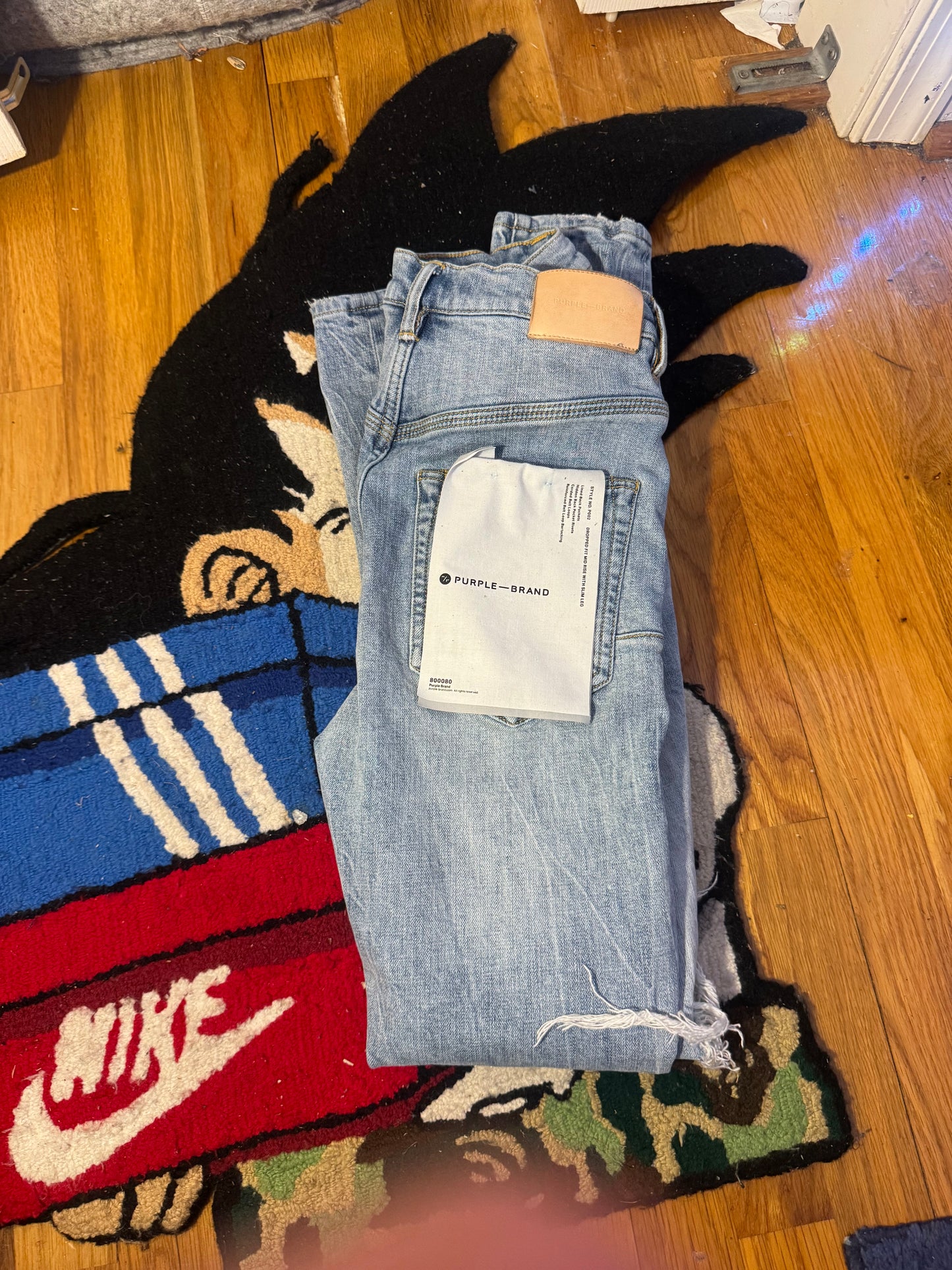 PURPLE SZ 30
