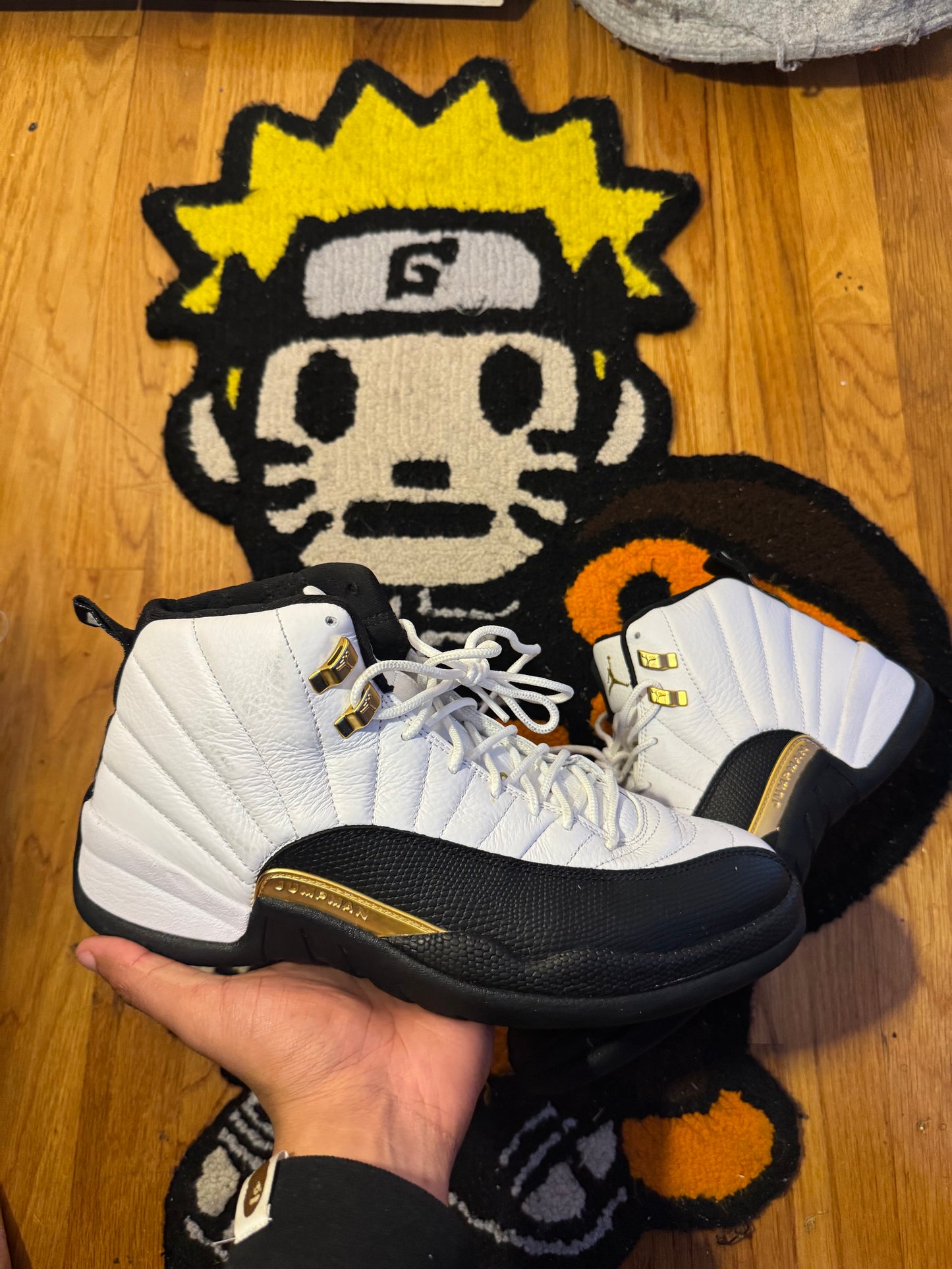 Royalty 12 Sz 10.5