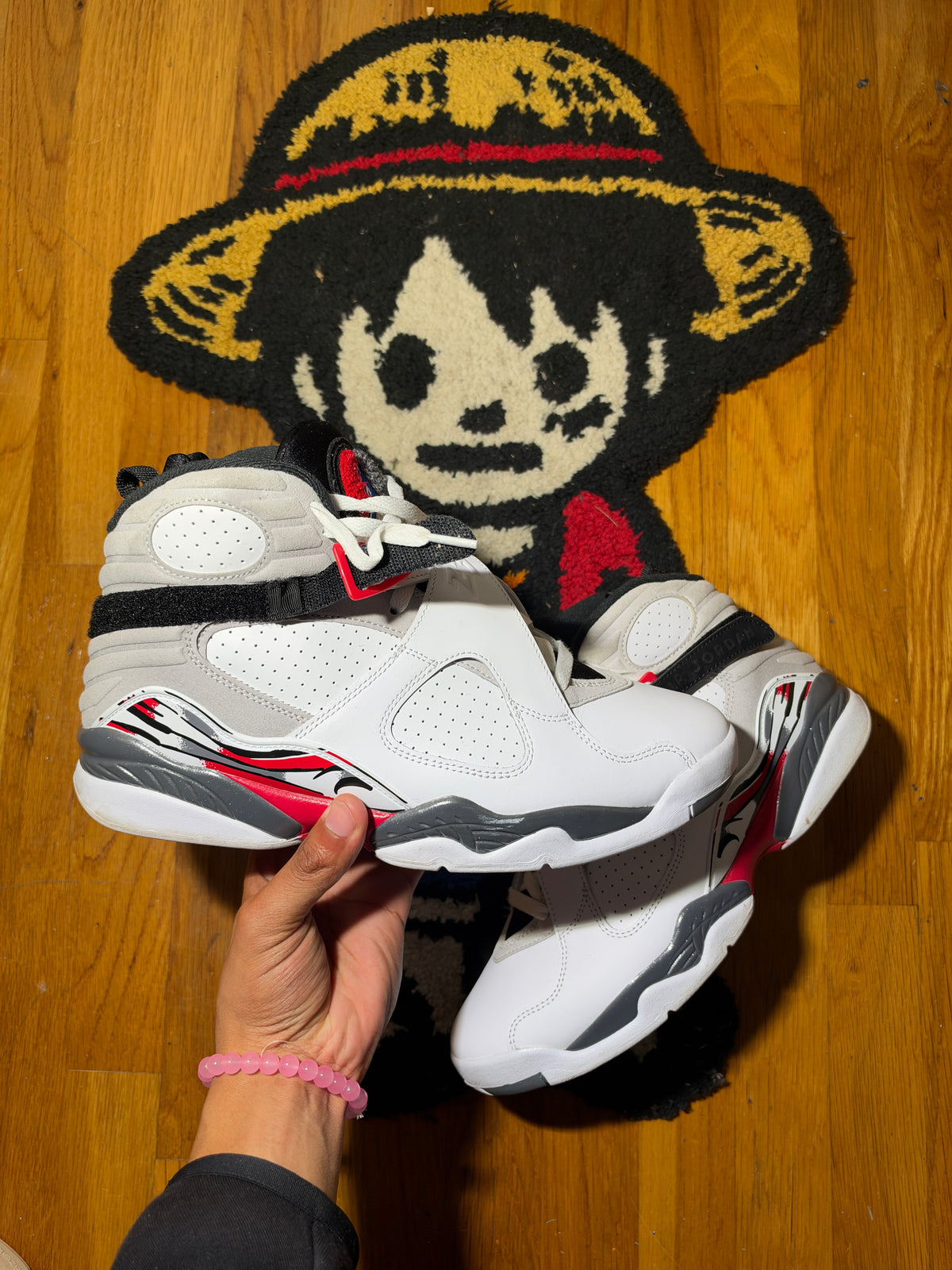 Bugs bunny 8 Sz 10.5