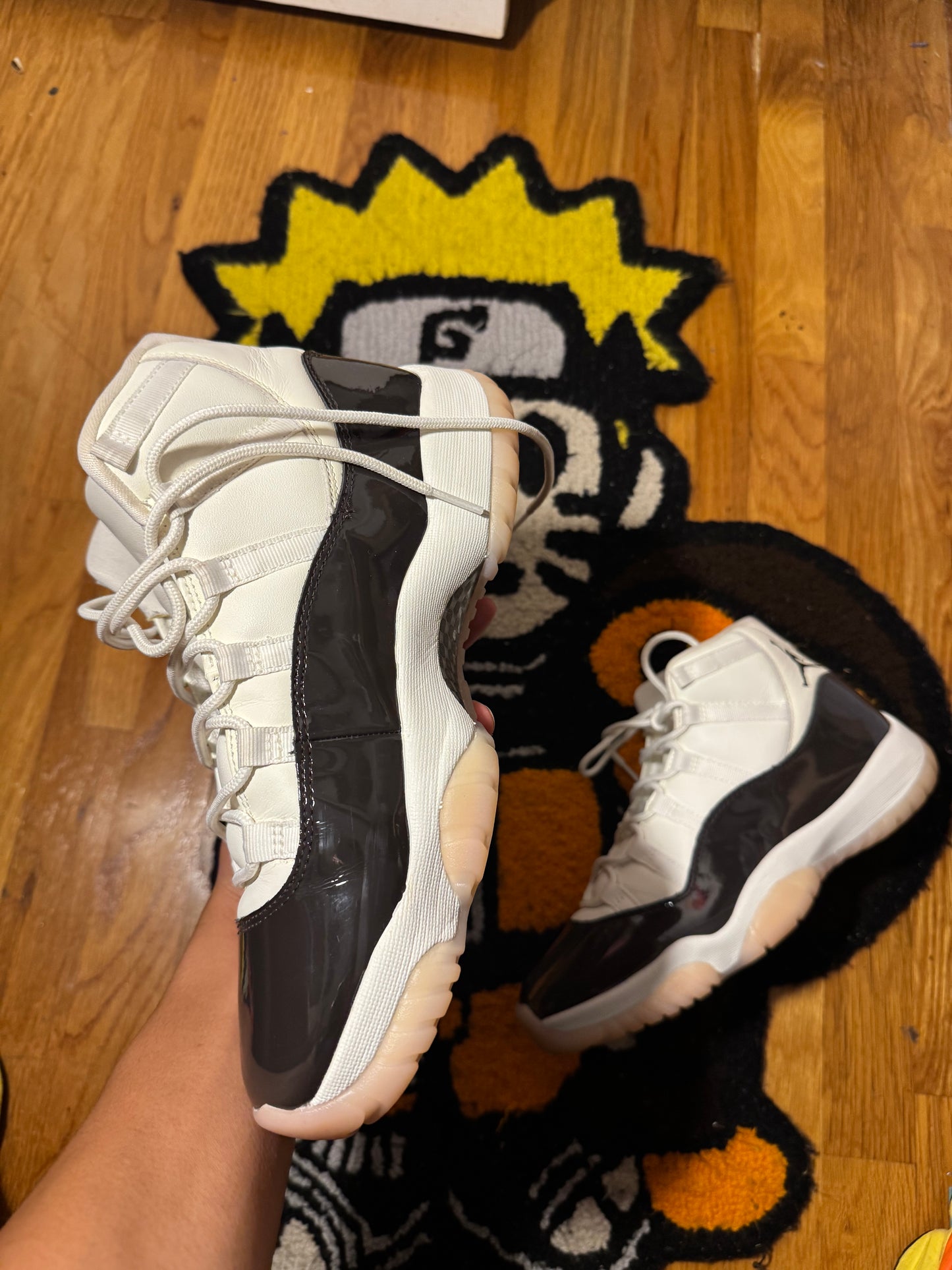 Napoleon 11's (Sz 9)