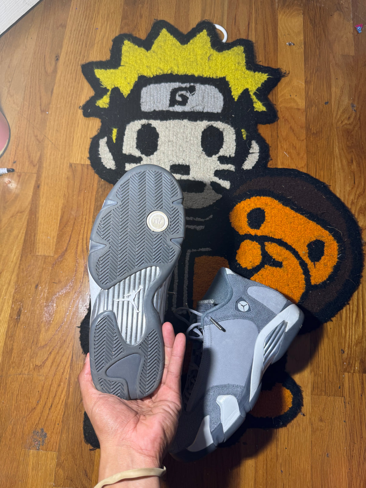 Flint 14 Sz 9