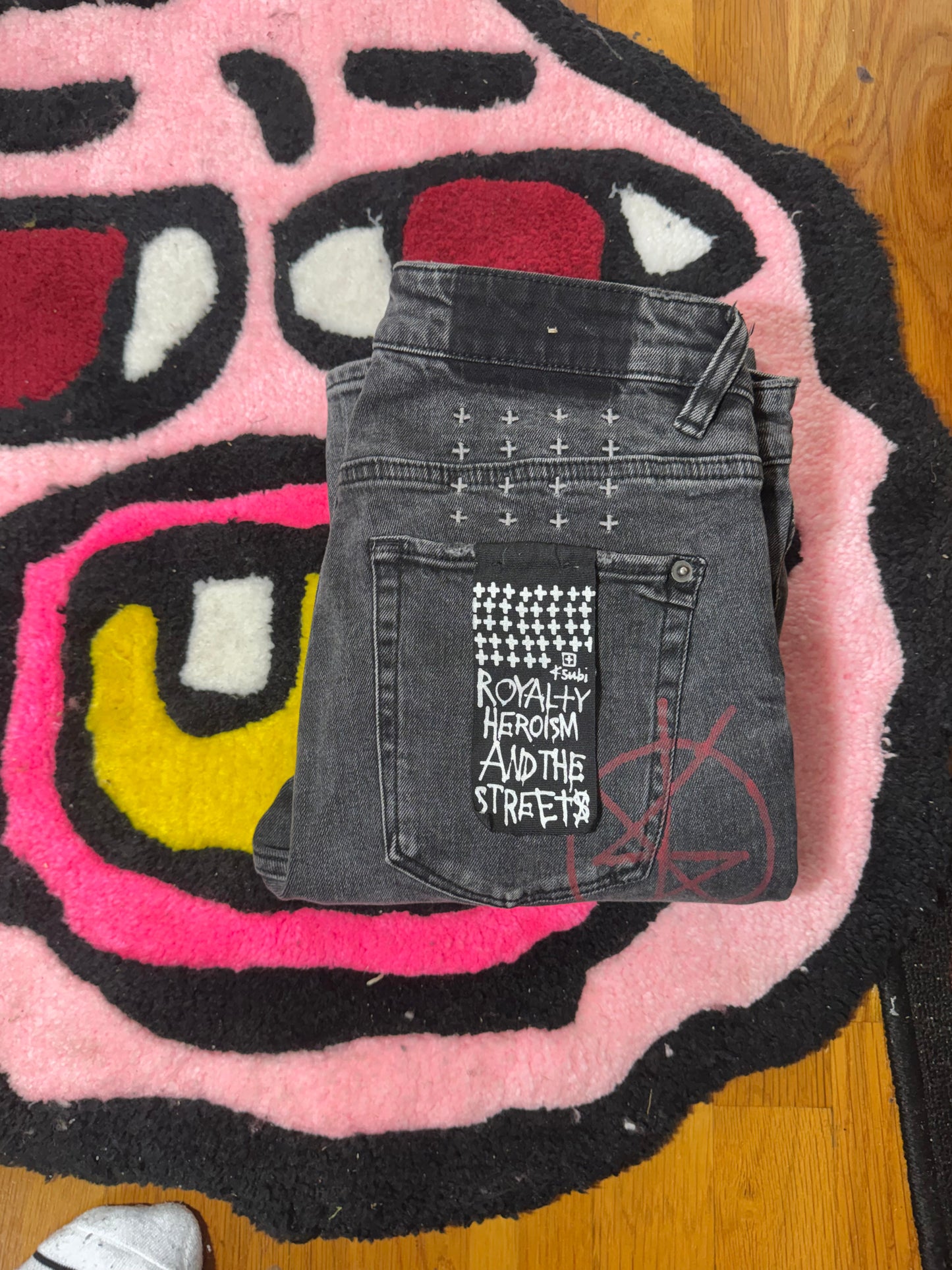 Ksubi Sz 30