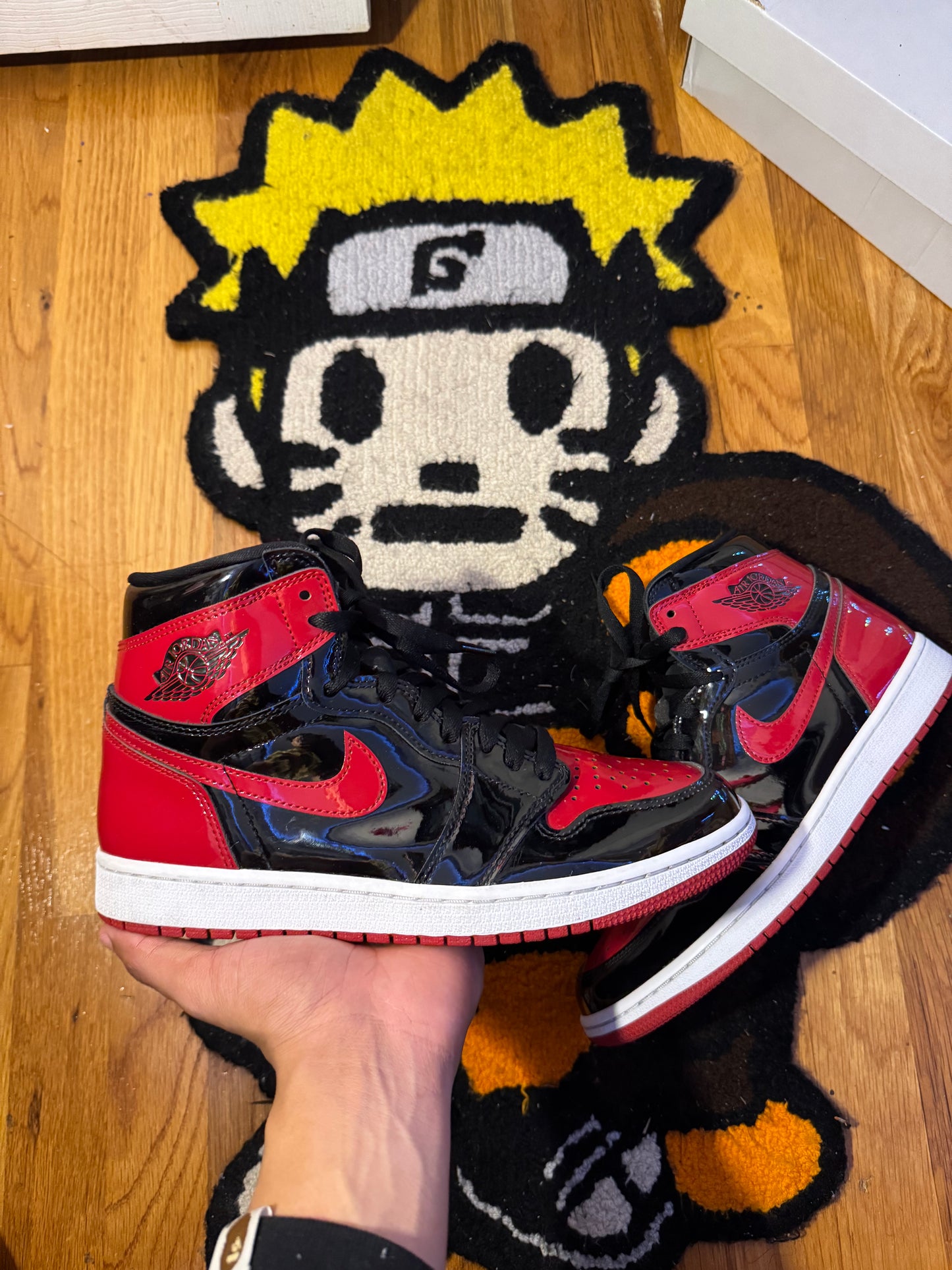 Patent bred 1 Sz 9