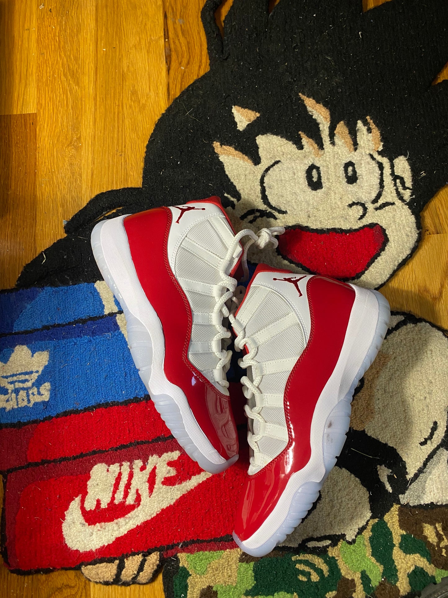 Cherry 11's (Sz 9)