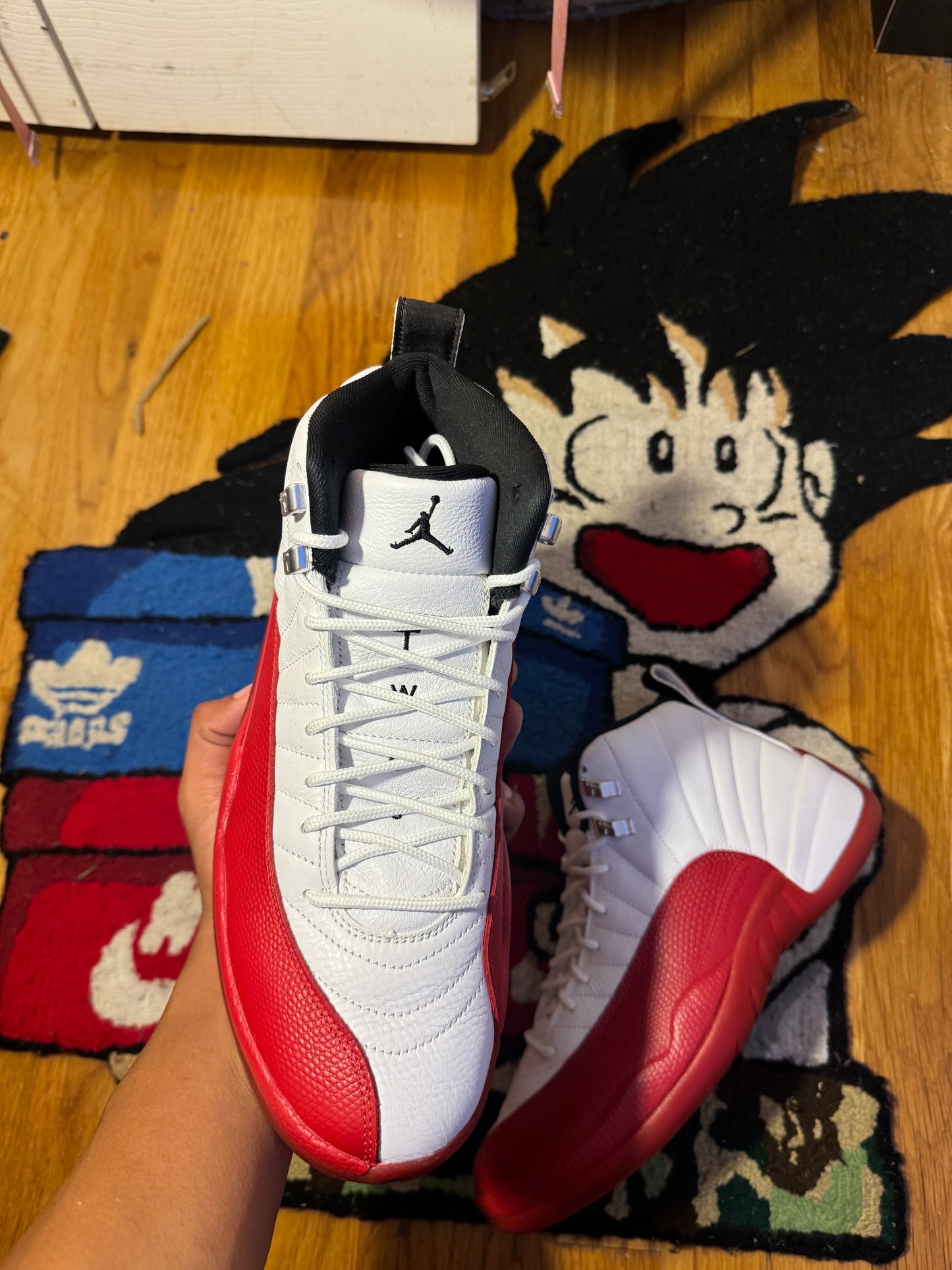 Cherry 12's (Sz 9.5)