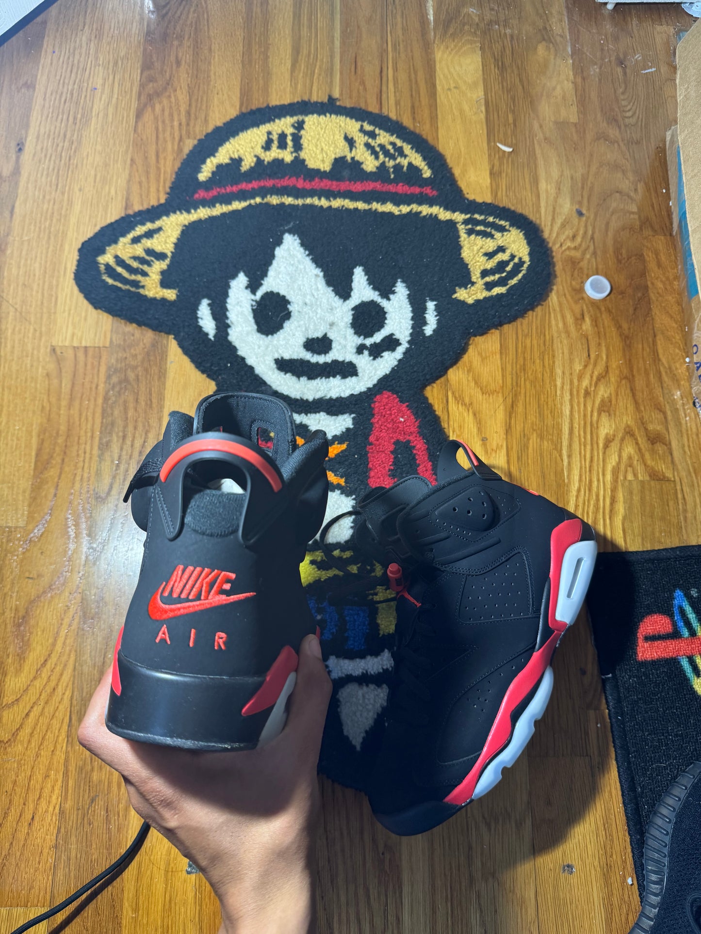 Infrared 6 sz 10.5