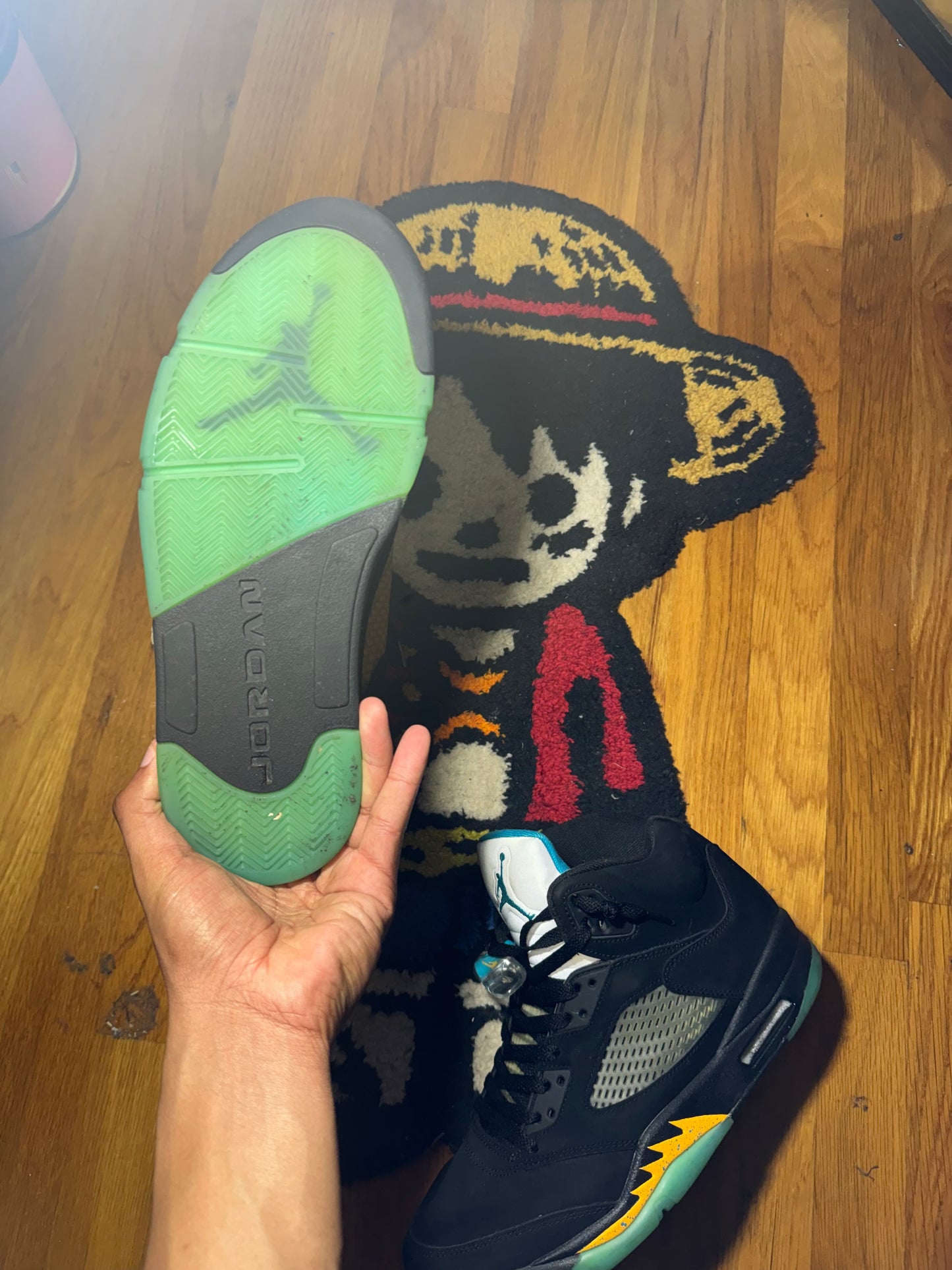 Aqua 5 Sz 10