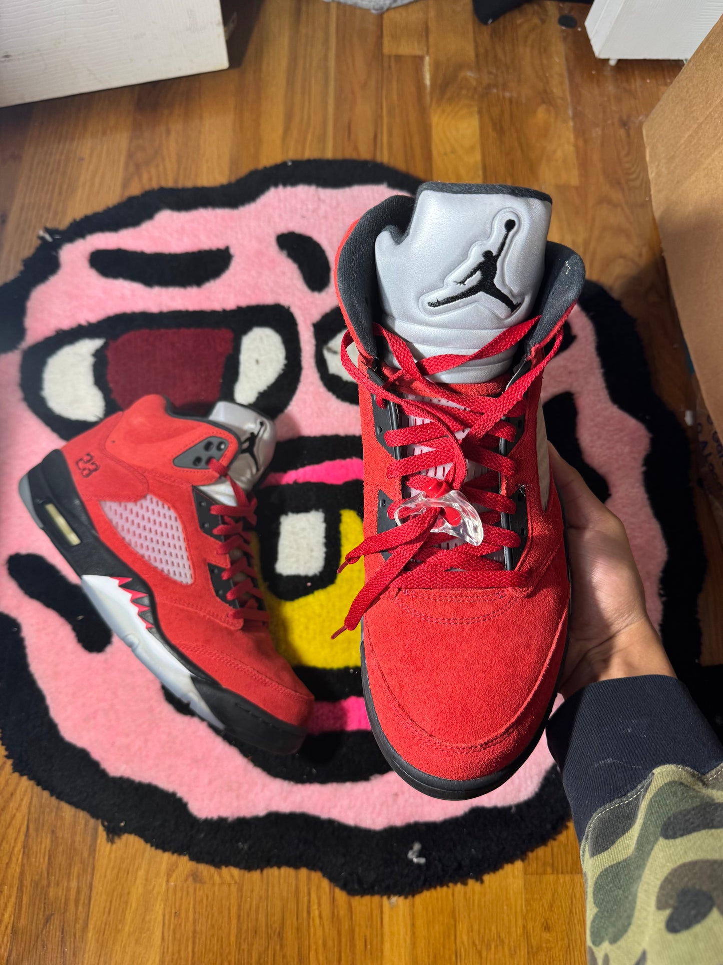 Raging bull 5 Sz 12