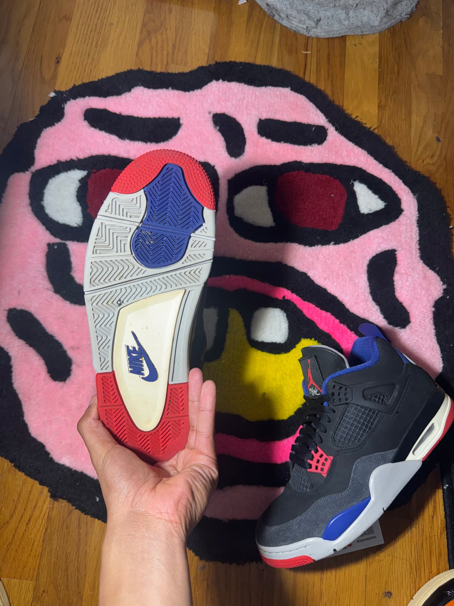 Rare air 4 Sz 10 BOX
