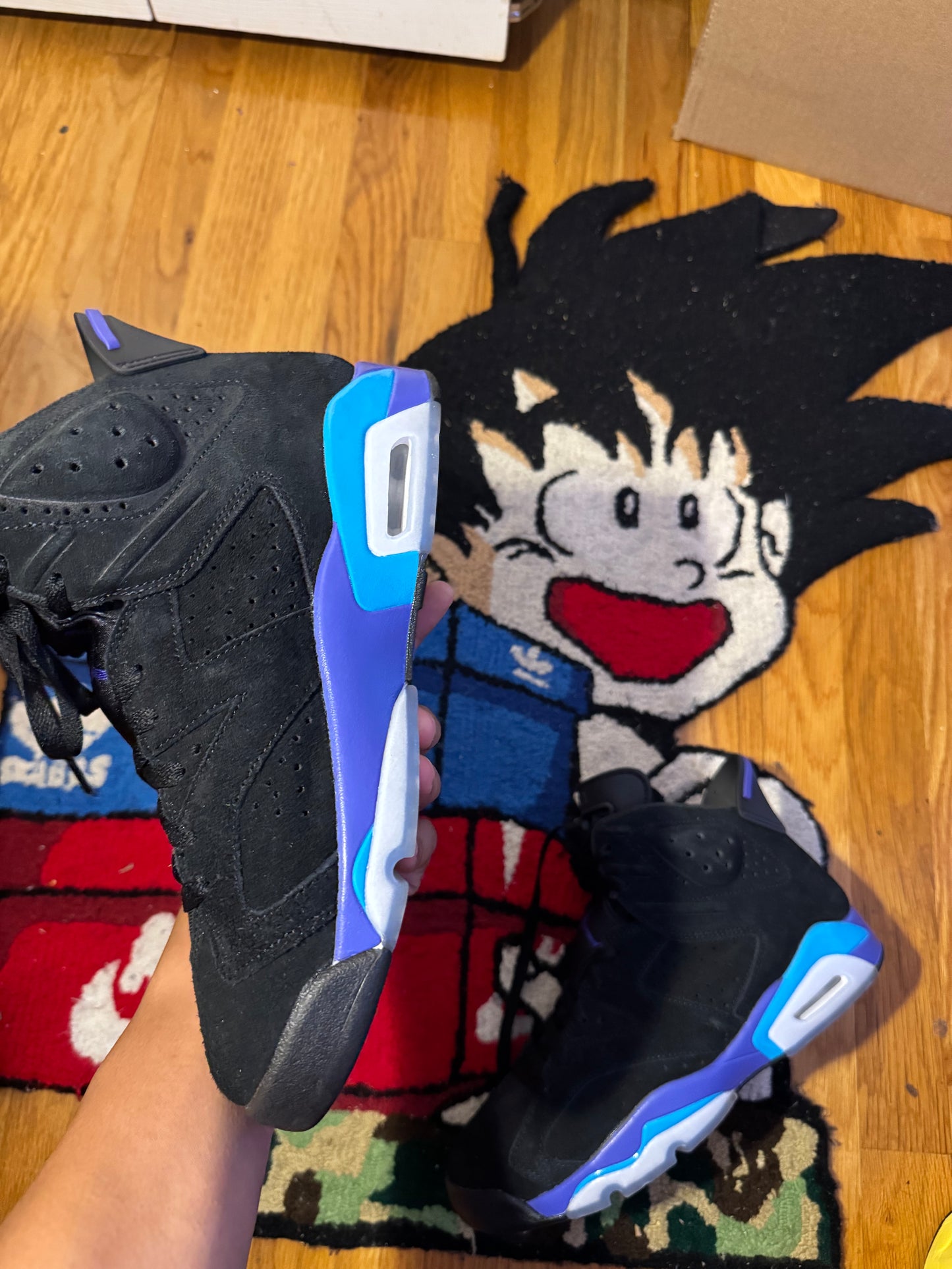 Aqua 6 Sz 8