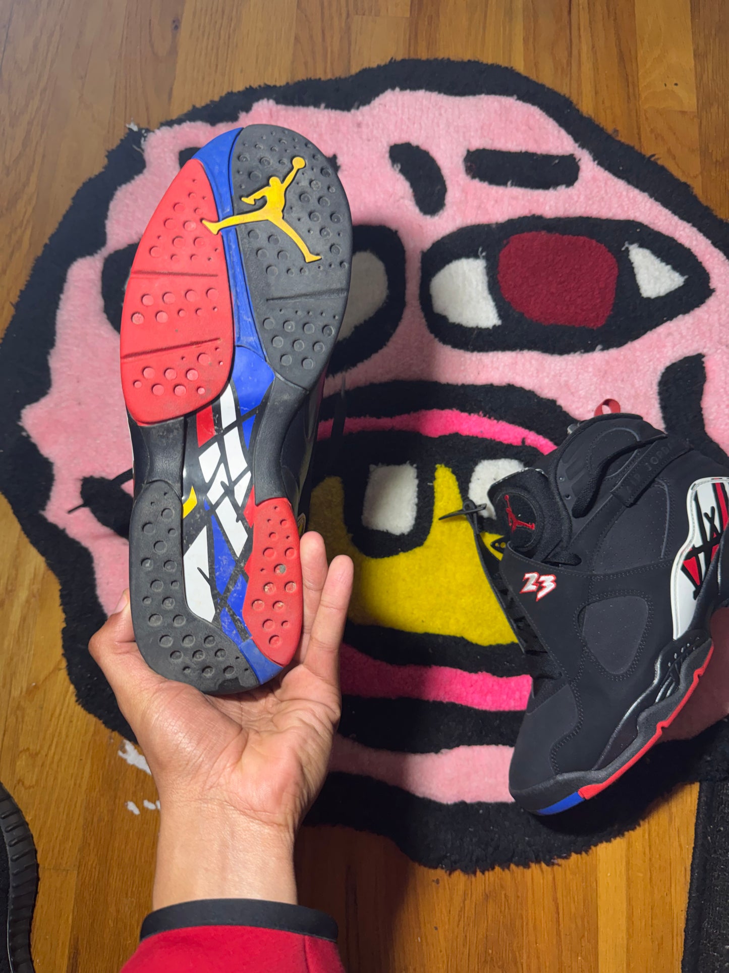 Playoff 8 sz 9.5