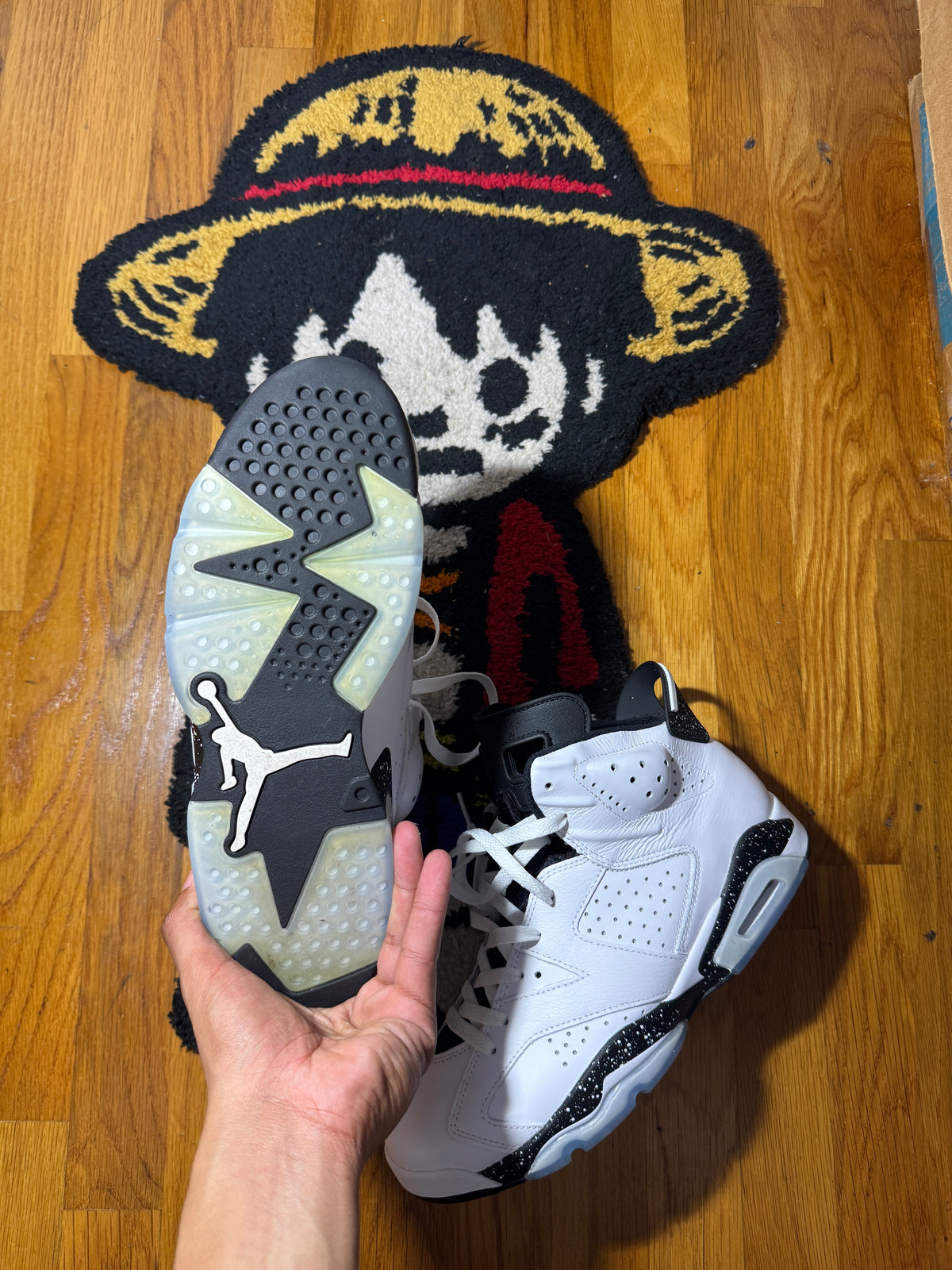 Oreo 6 Sz 10