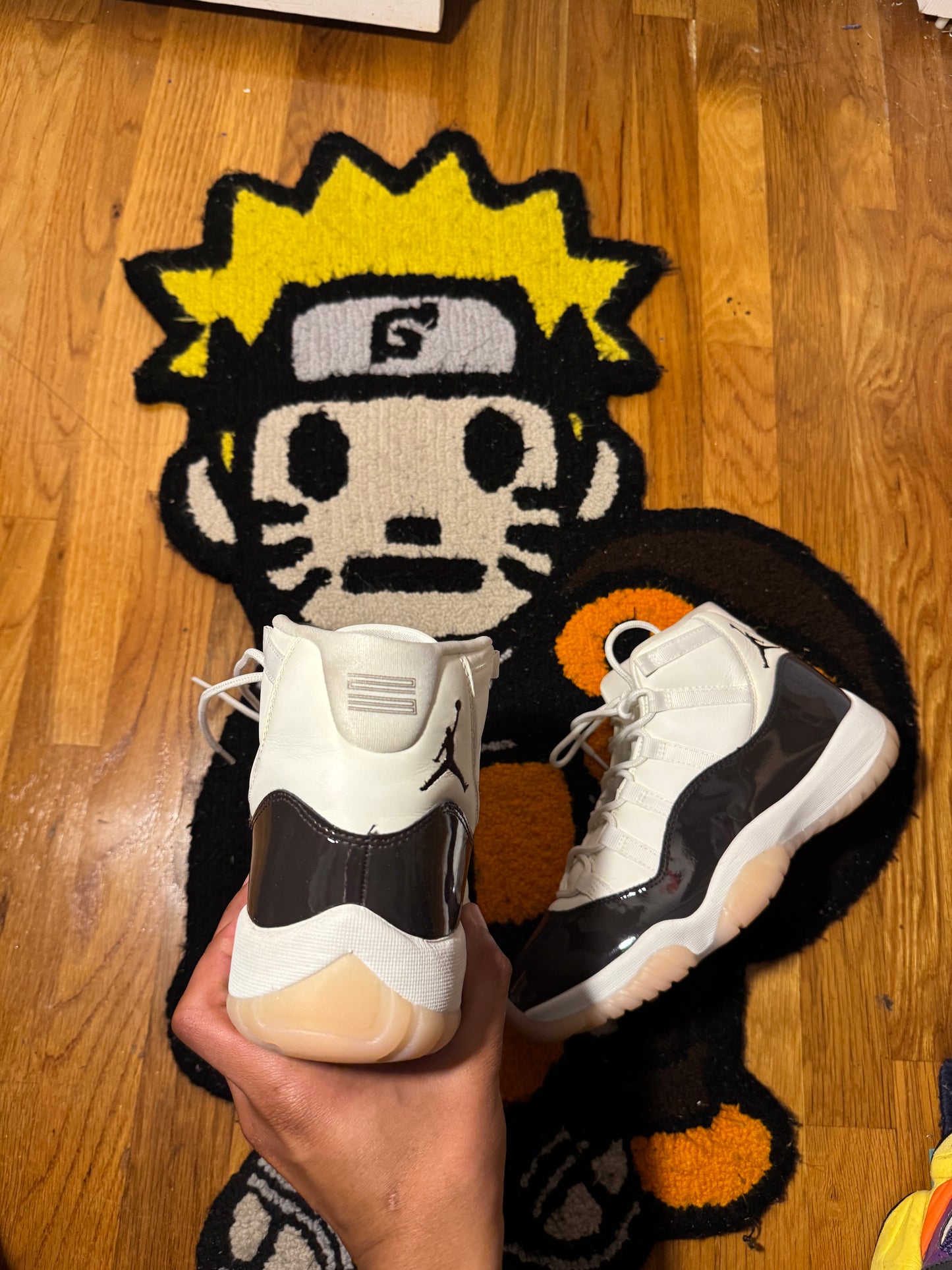 Napoleon 11's (Sz 9)