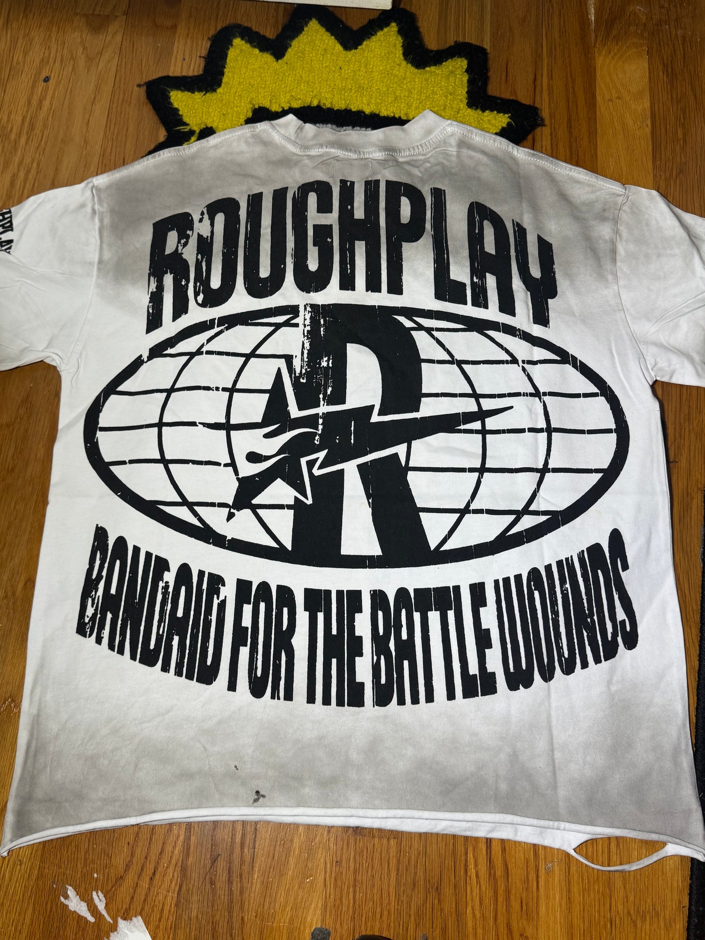 ROUGHPLAY SZ SMALL