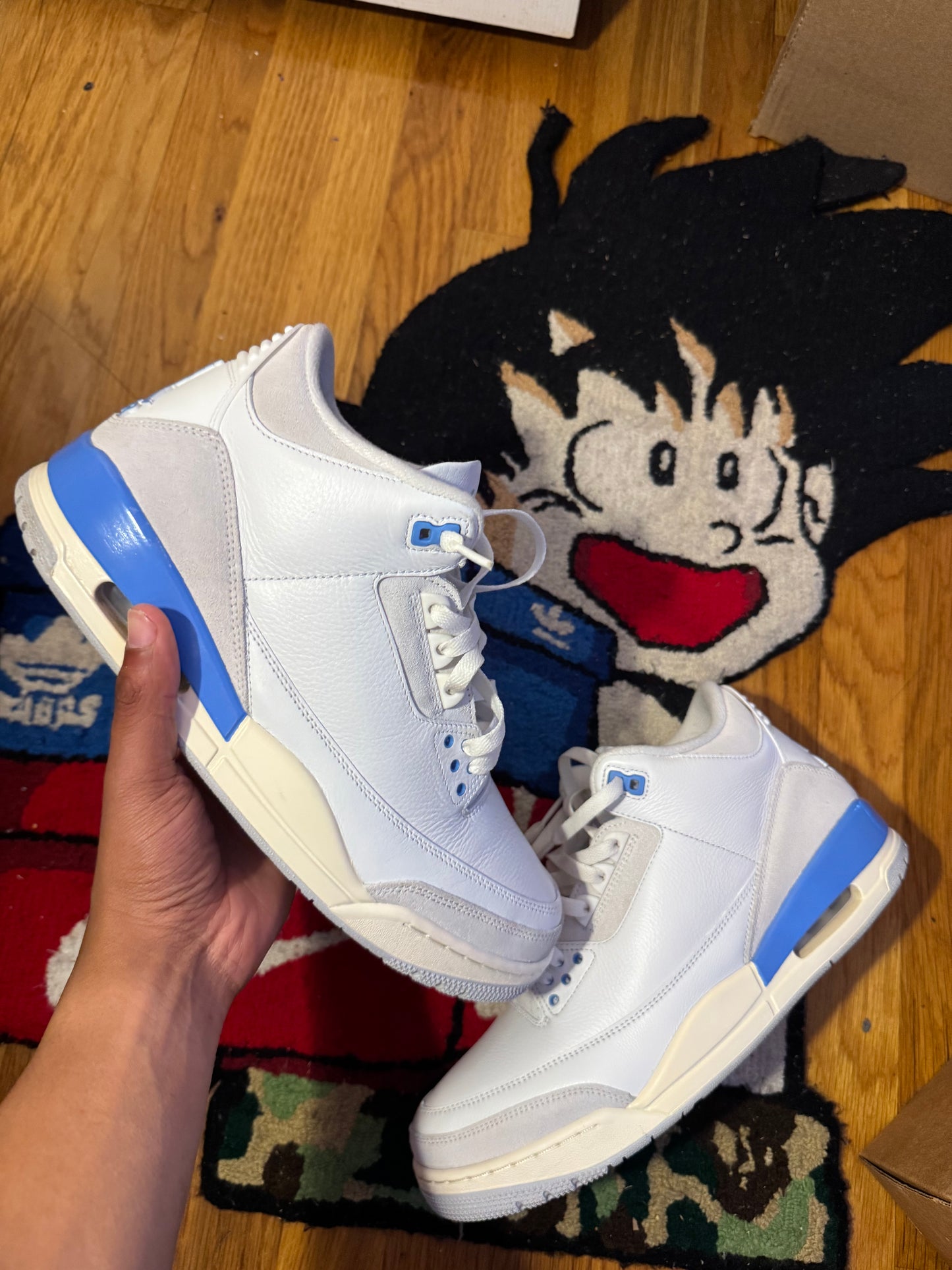 Lucky short 3 Sz 9.5