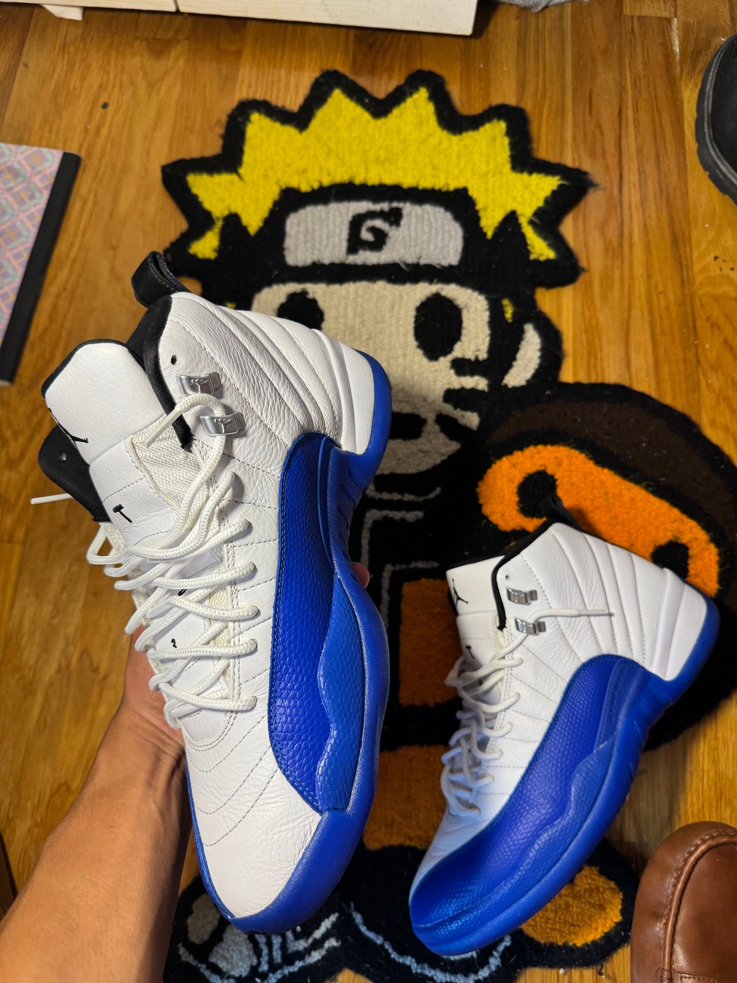 Blueberry 12's (Sz 11)
