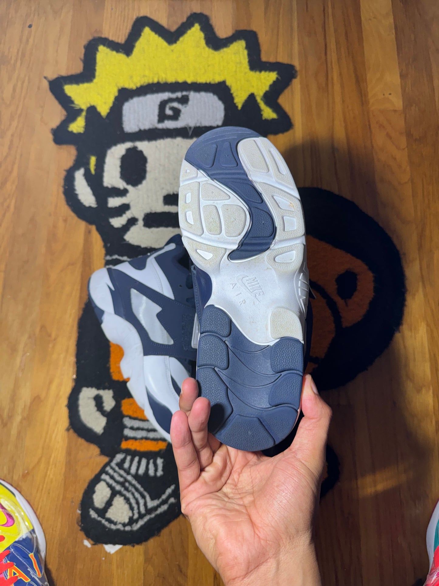 DIAMOND TURF SZ 8