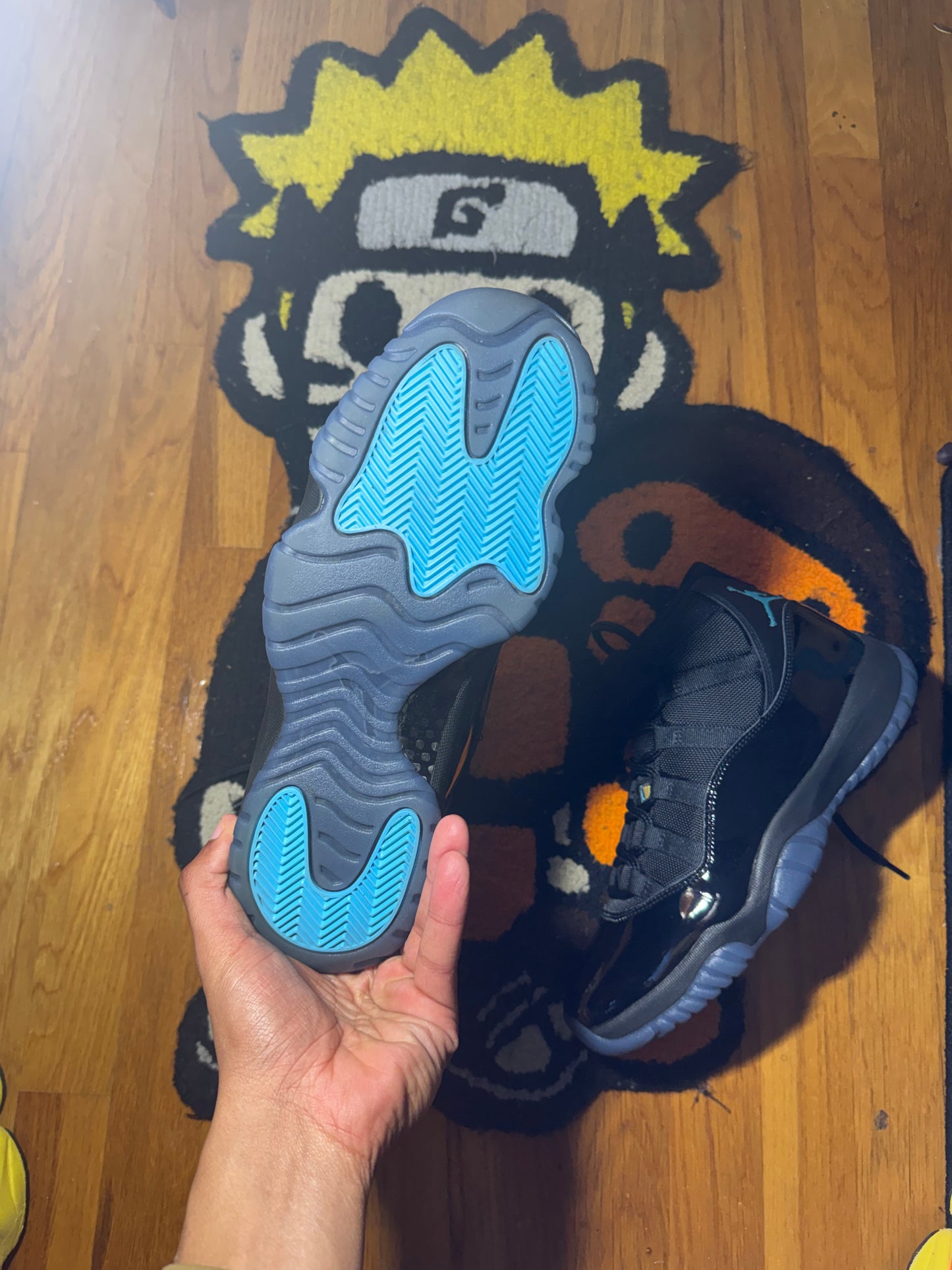 Gamma blue 11 Sz 11