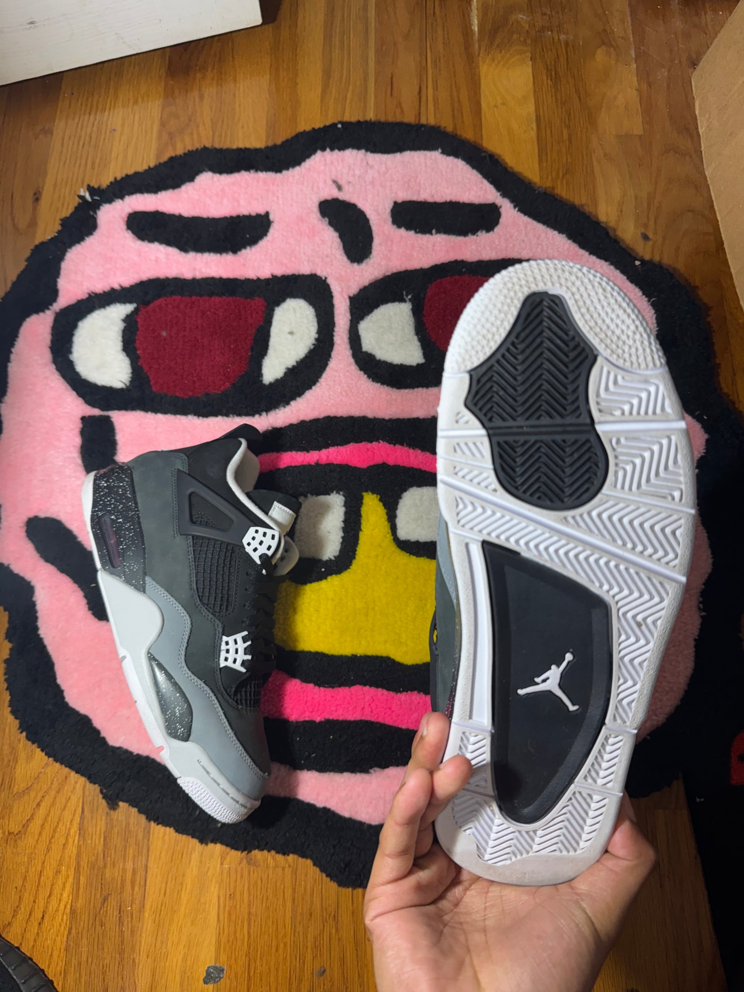 Fear 4 Sz 9.5