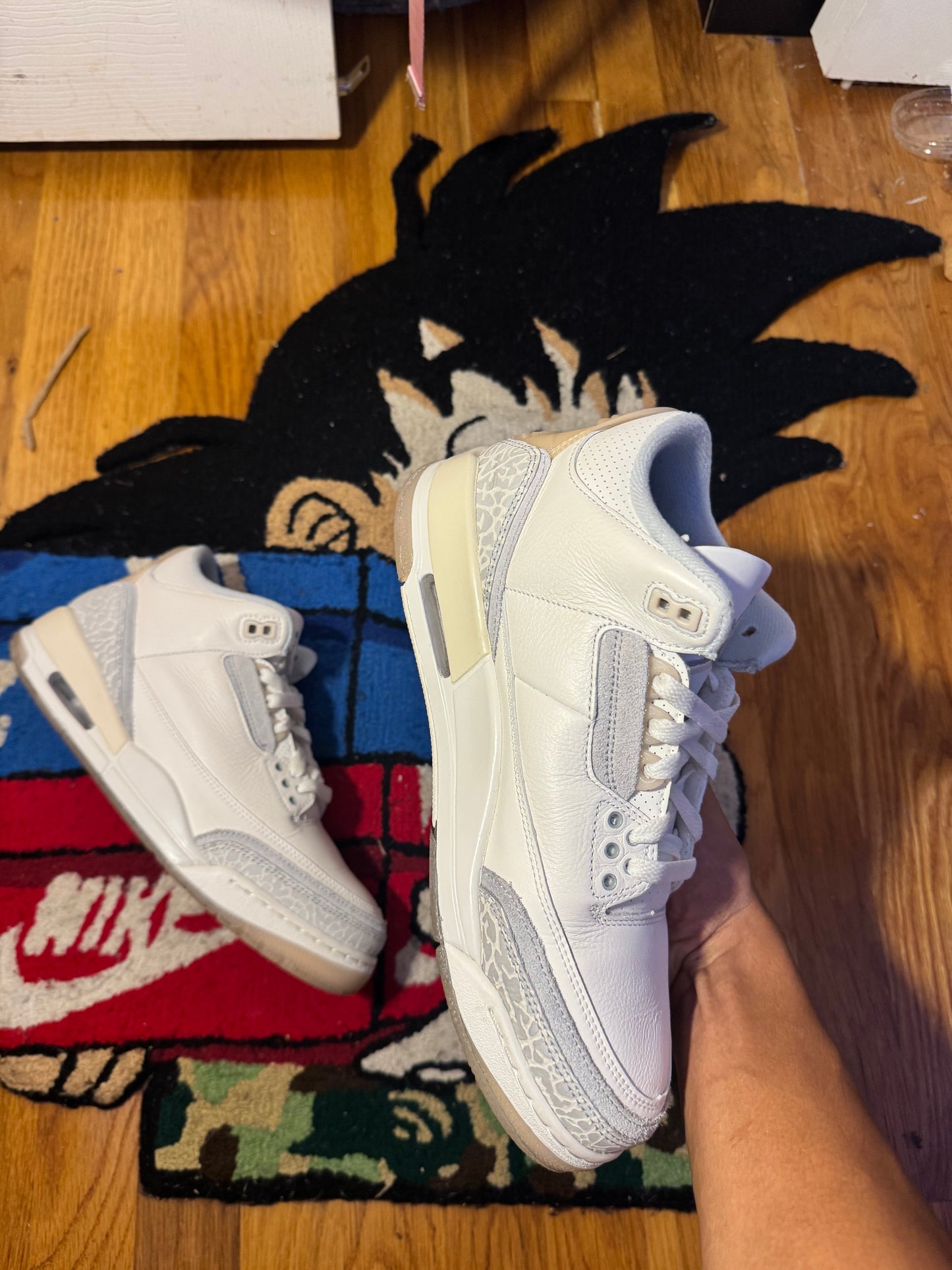 Craft 3's (Sz 8.5)