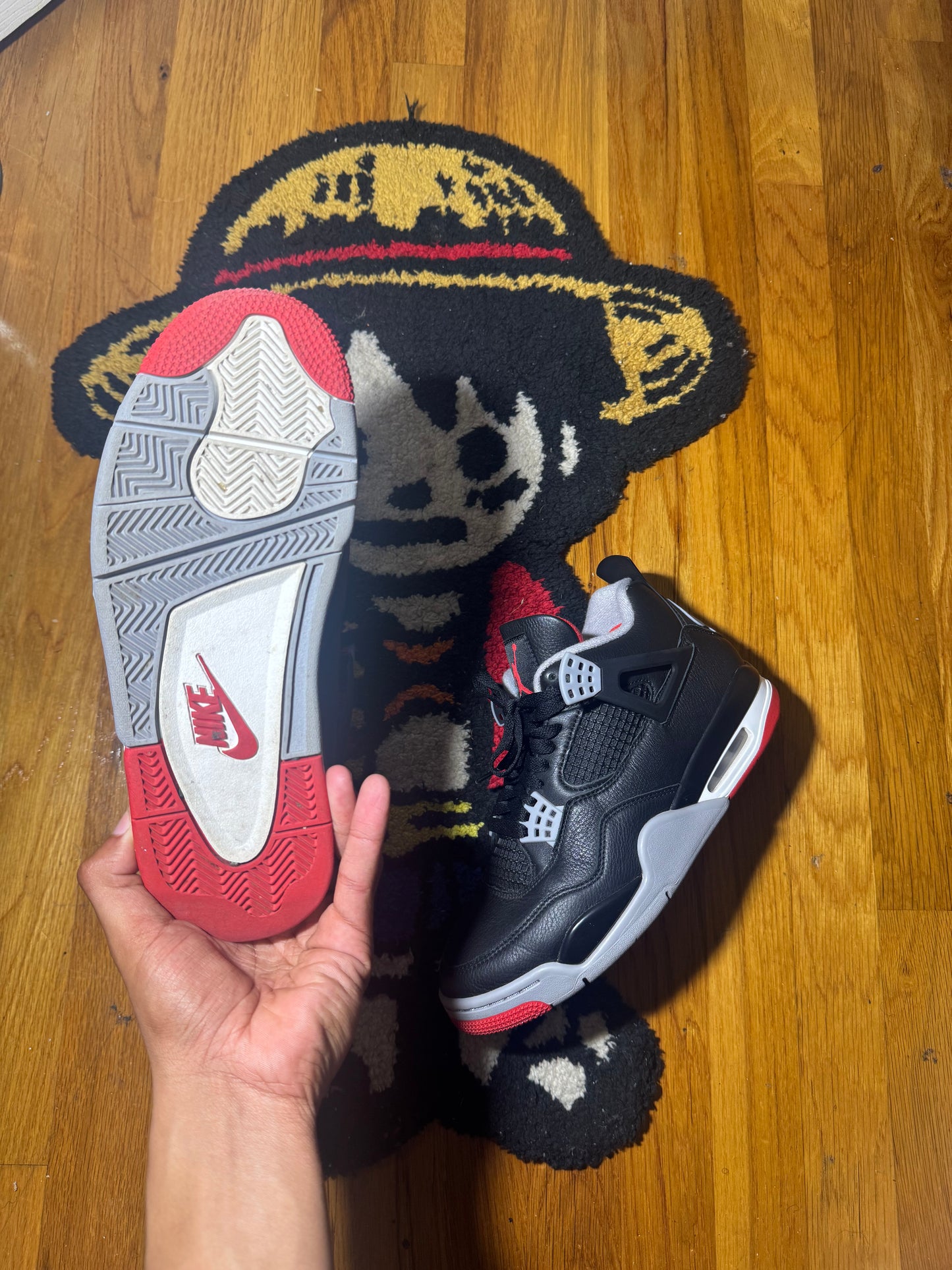 Bred 4 Sz 8