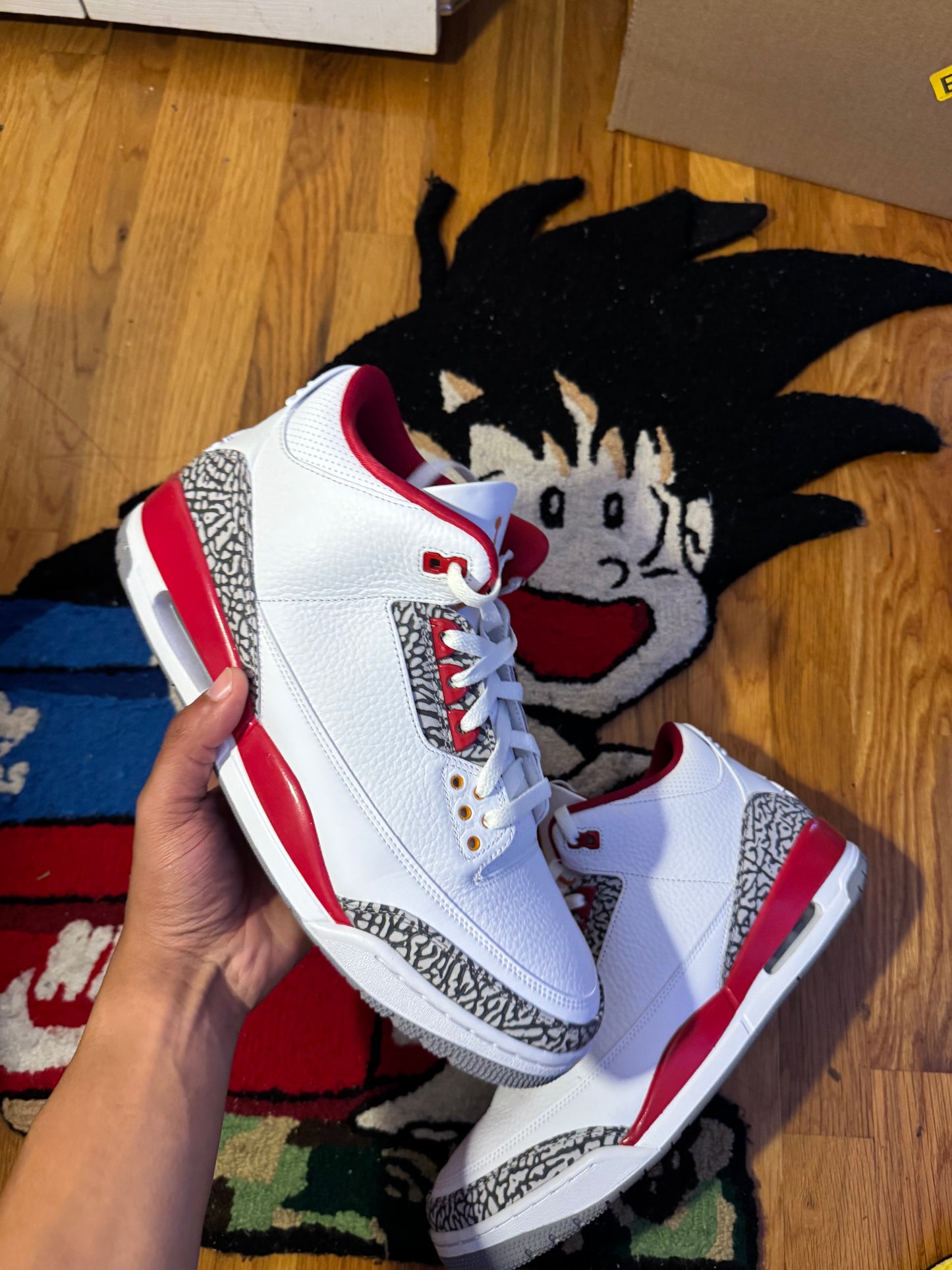 Cardinal 3 Sz 13