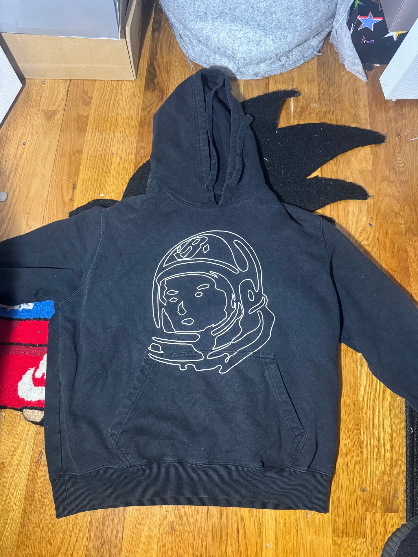 SMALL HOODIE