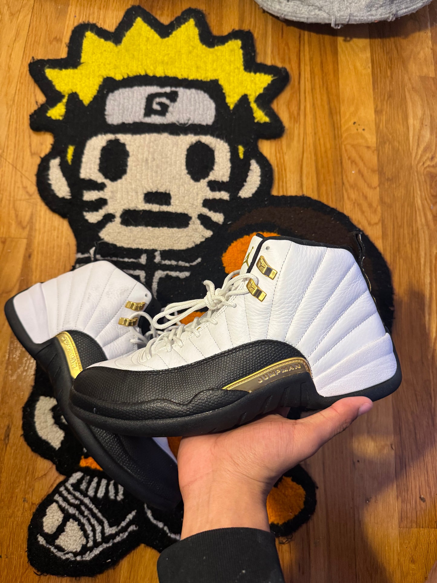 Royalty 12 Sz 10.5