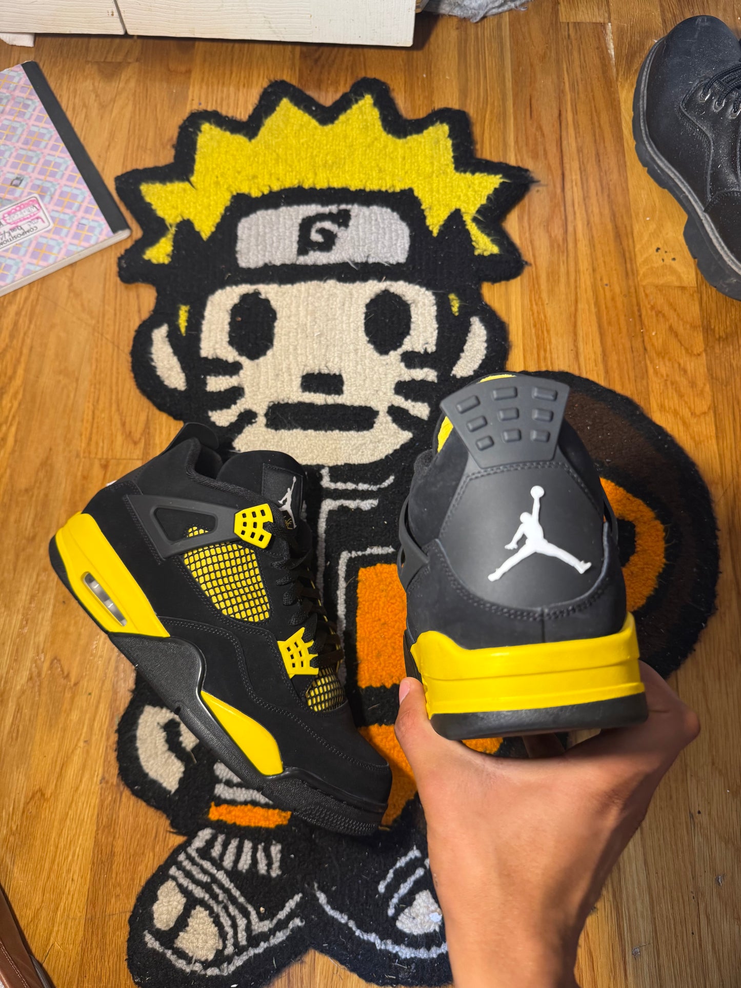 Thunder 4's (Sz 13)