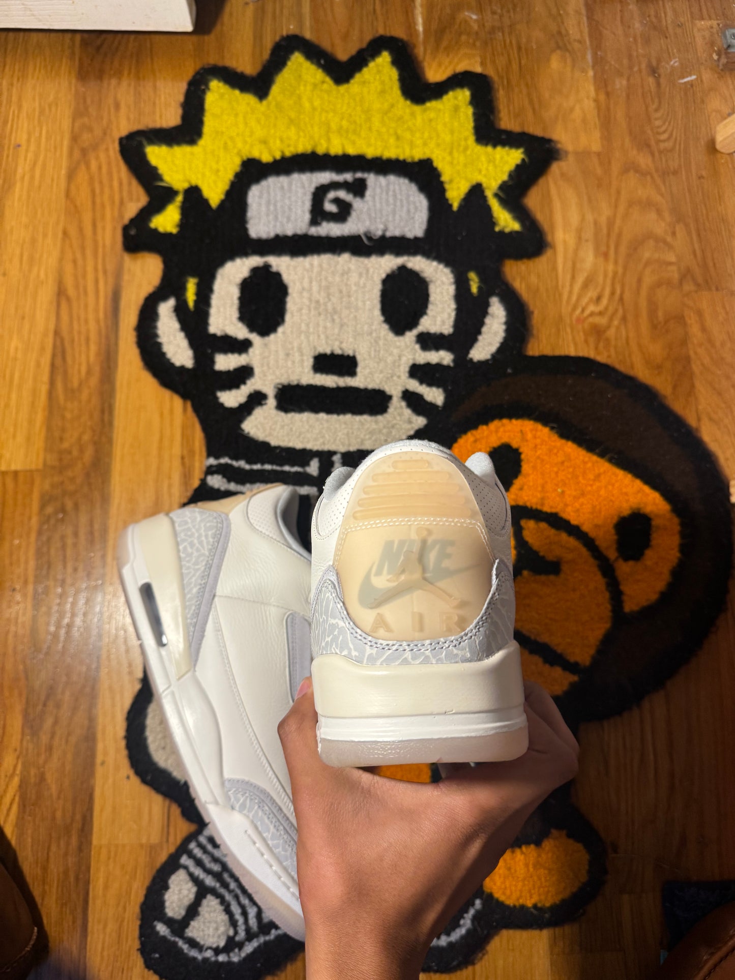 Craft 3's (Sz 11.5)