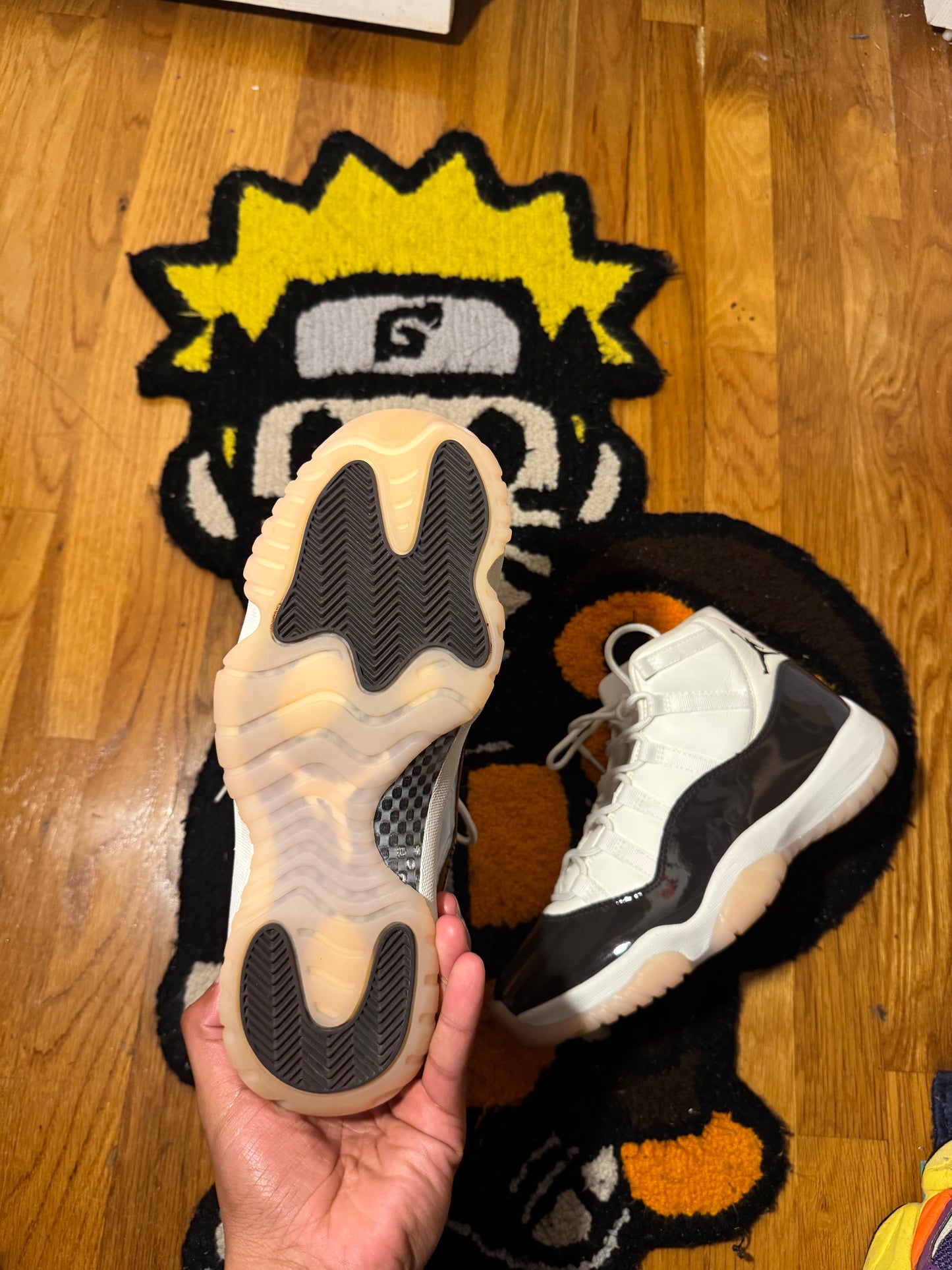 Napoleon 11's (Sz 9)