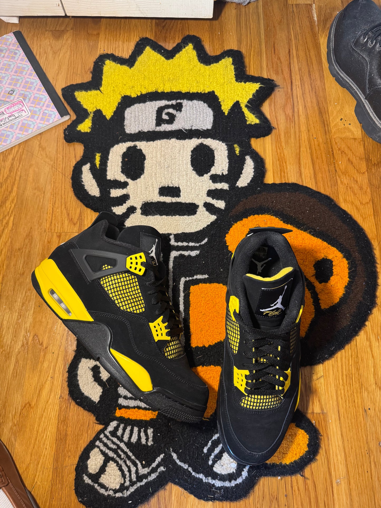 Thunder 4's (Sz 13)