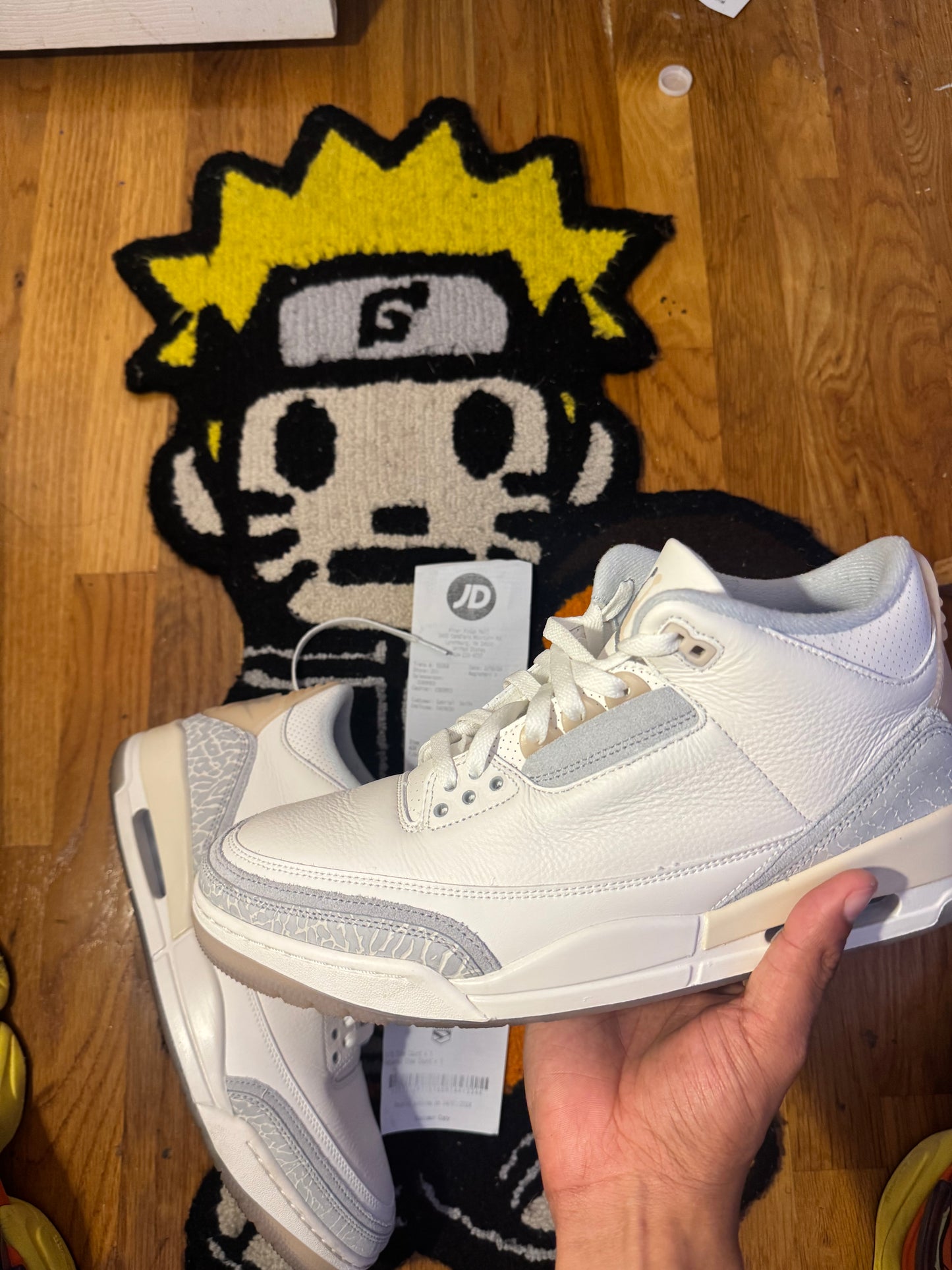 Craft 3's (Sz 12)