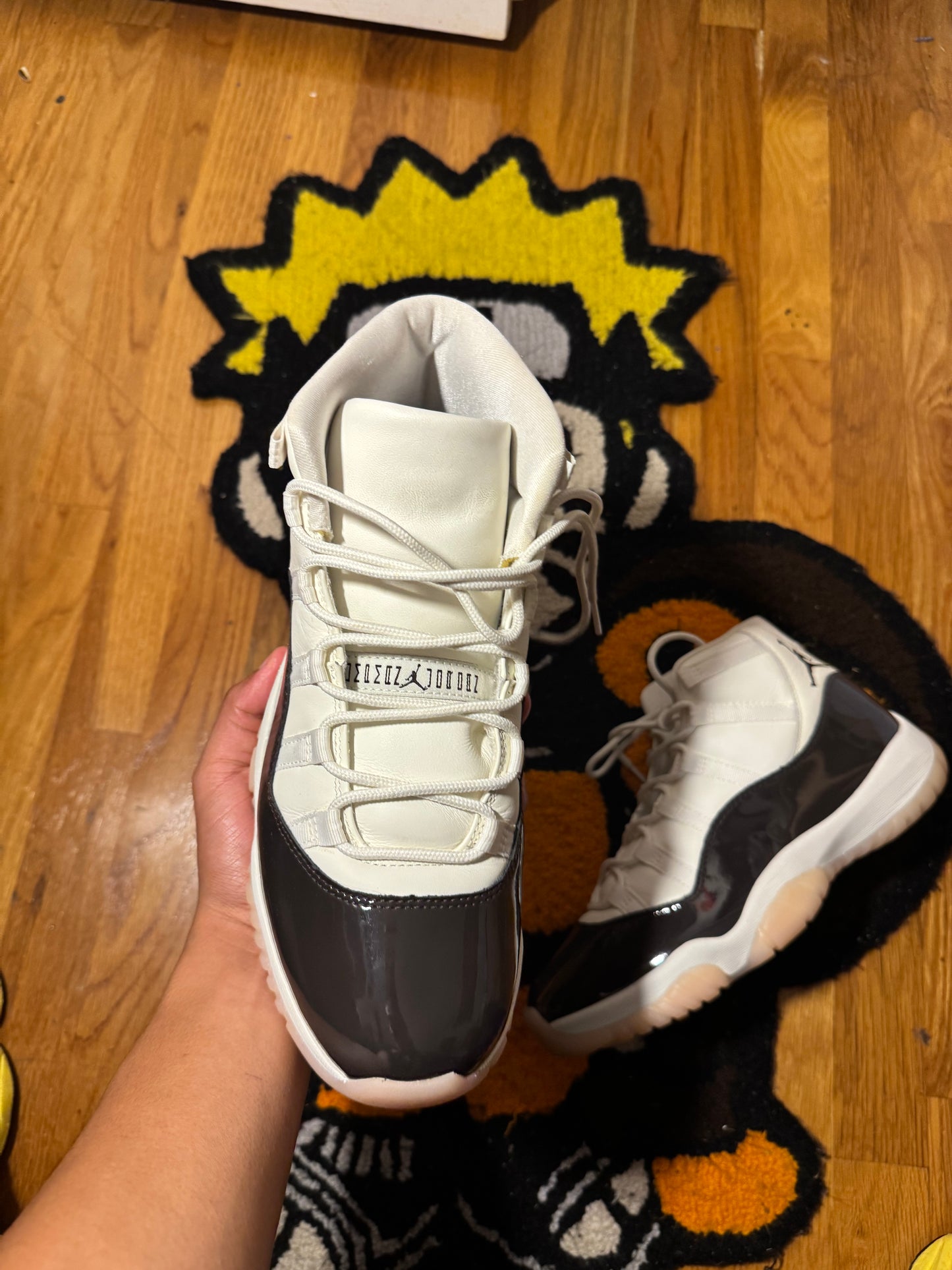 Napoleon 11's (Sz 9)