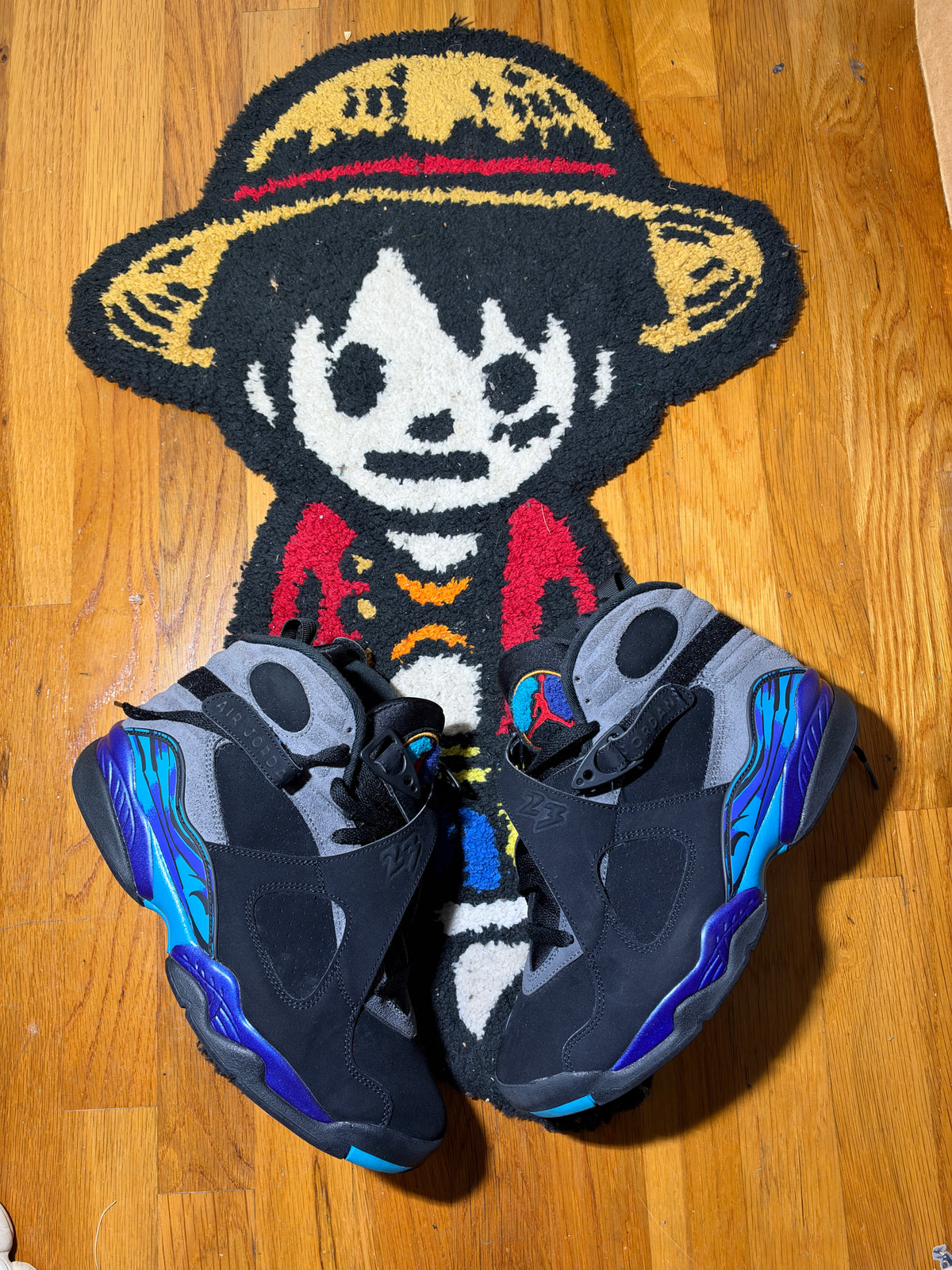 Aqua 8 Sz 9