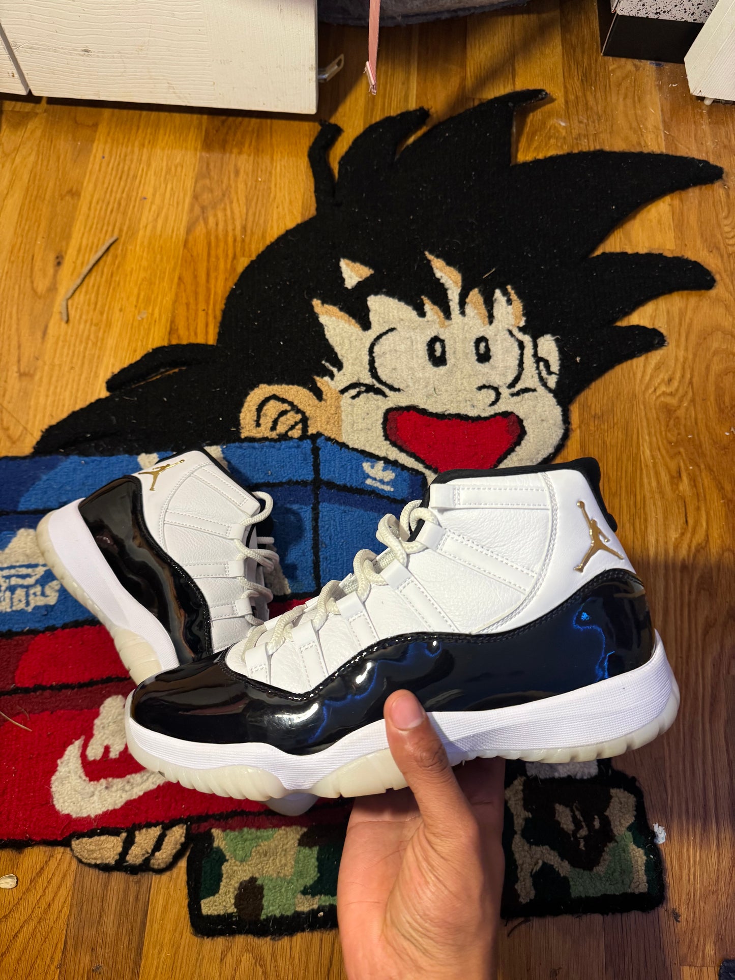 DMP 11's (Sz 9.5)