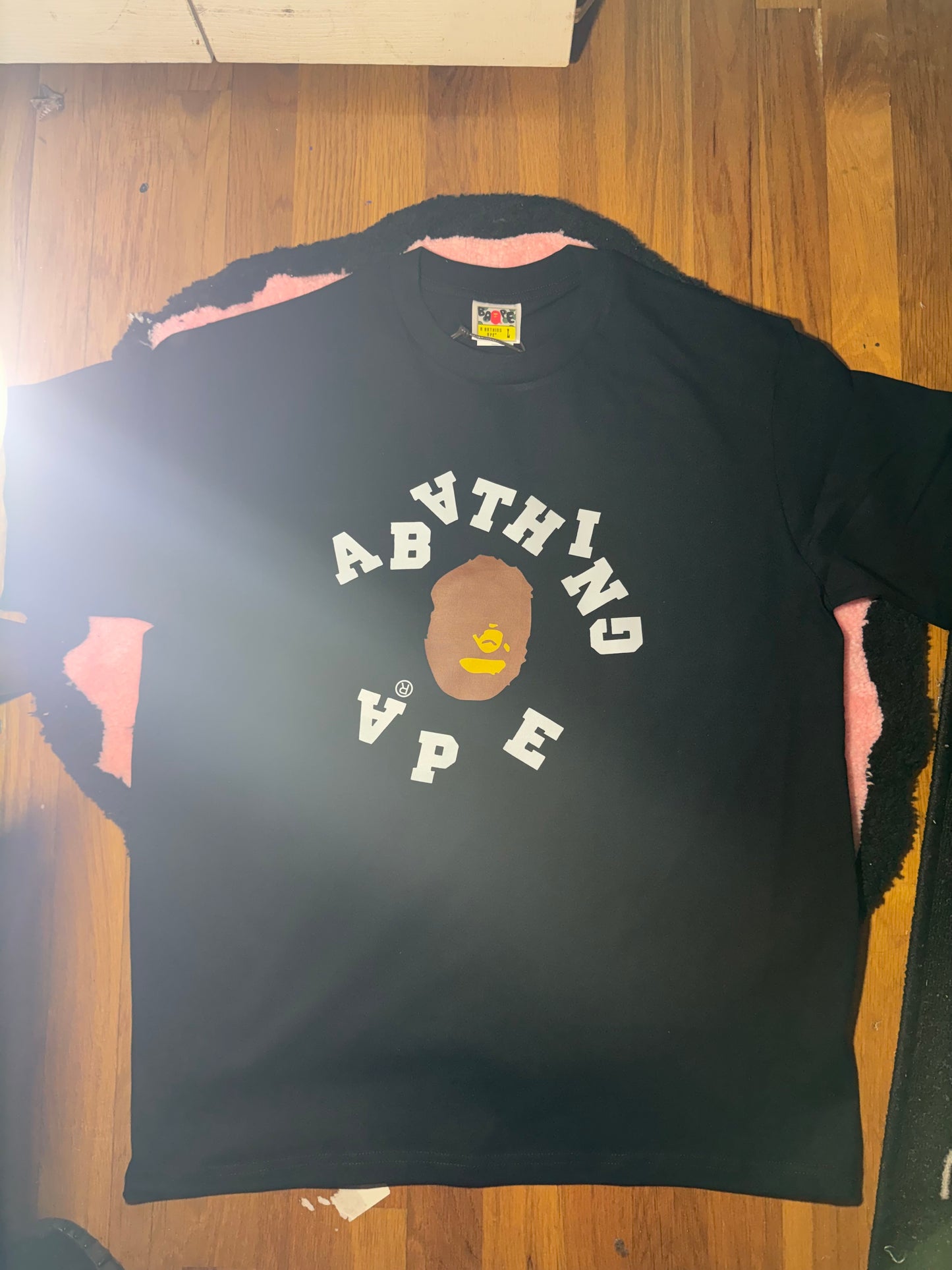 BAPE SZ SMALL