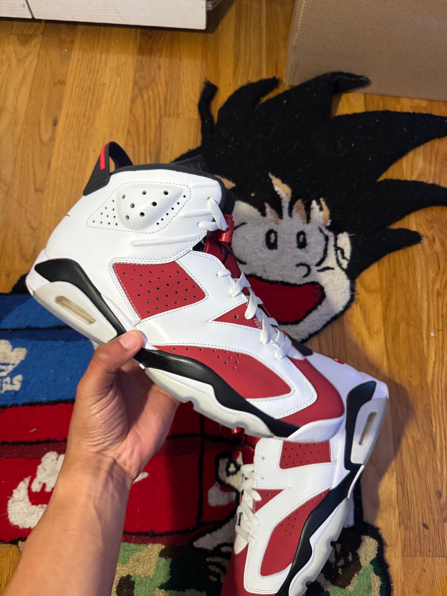 Carmine 6 Sz 12