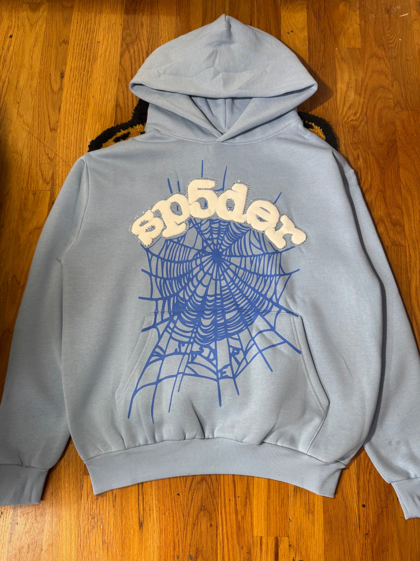 Spider hoodie Sz SMALL